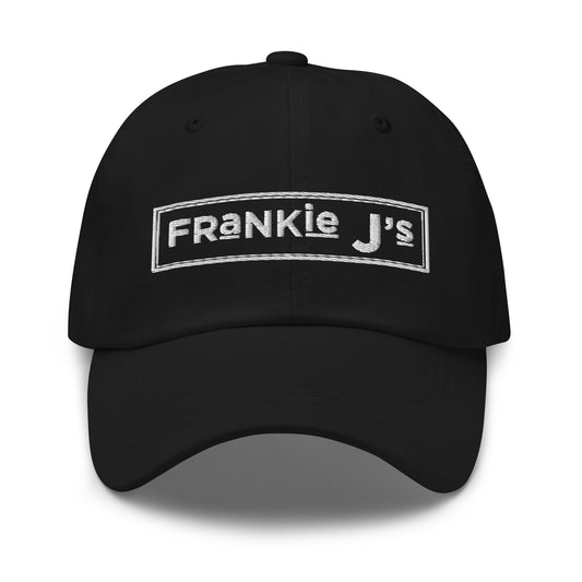Frankie J's Logo Baseball Hat