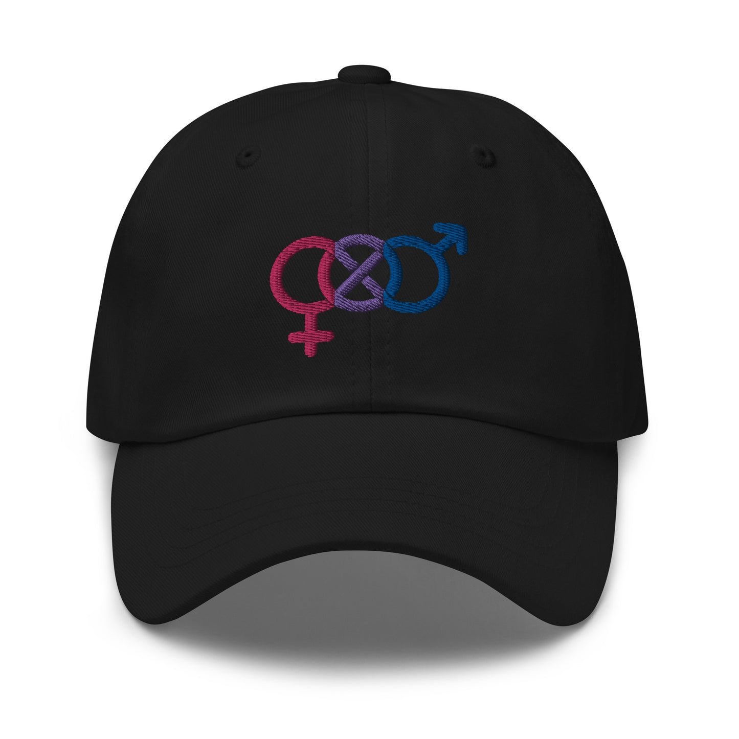 Bisexual Symbol Hat