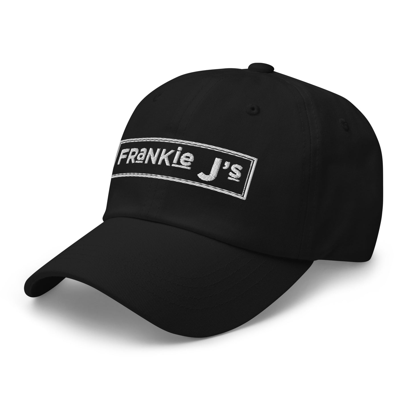 Frankie J's Logo Baseball Hat