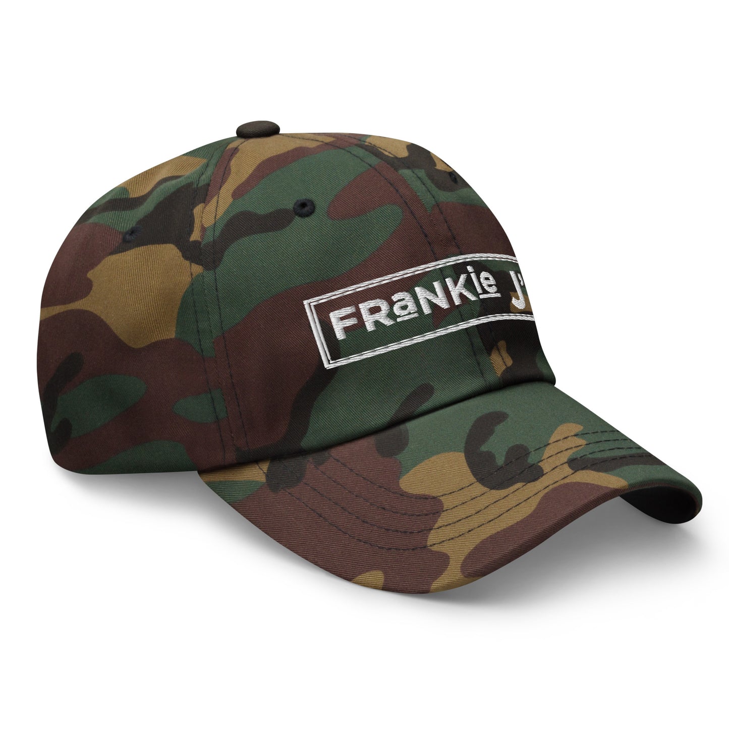 Frankie J's Logo Baseball Hat