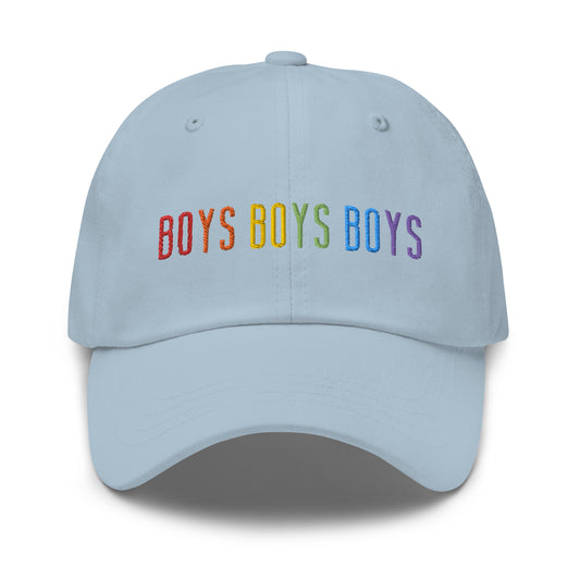Boys Boys Boys Hat