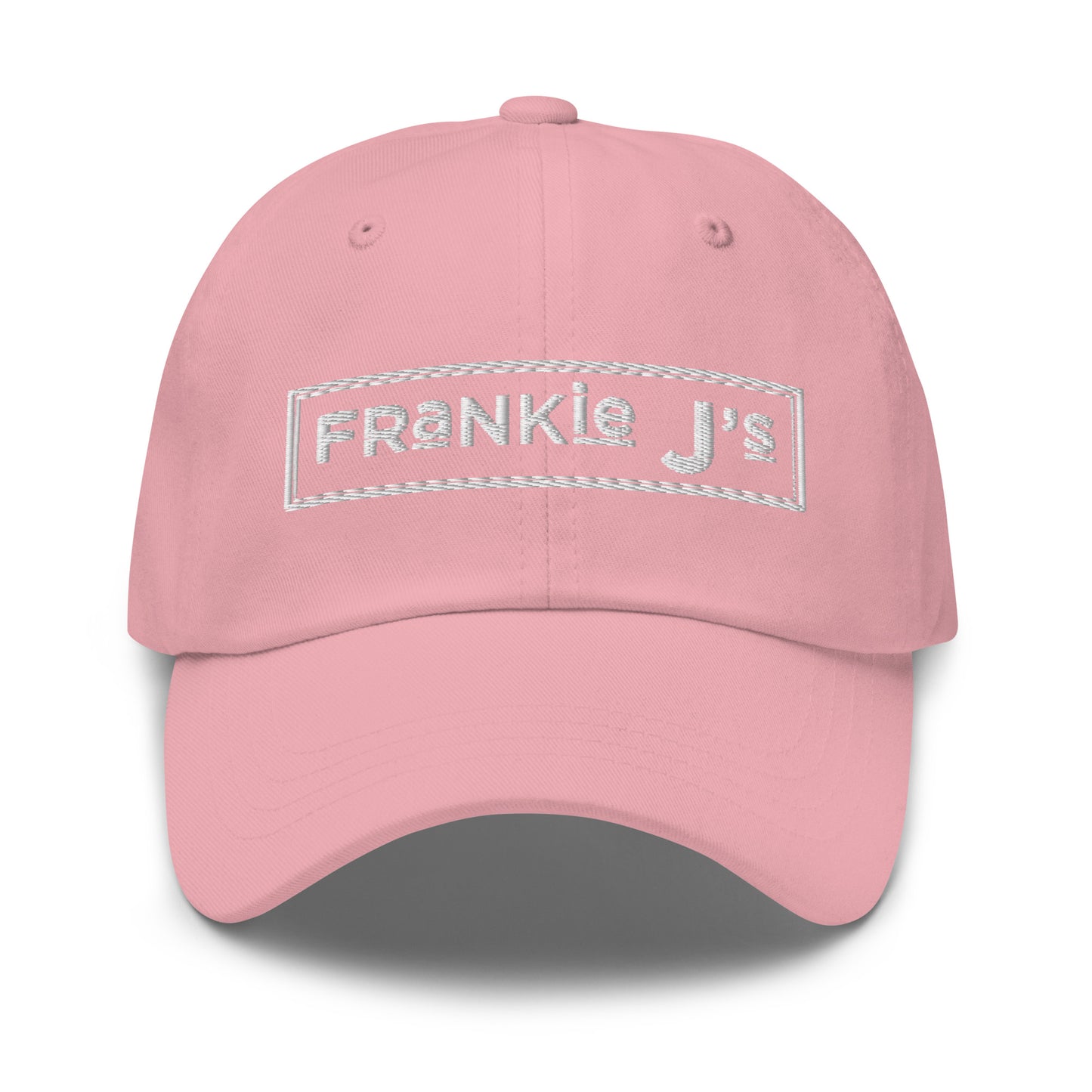 Frankie J's Logo Baseball Hat