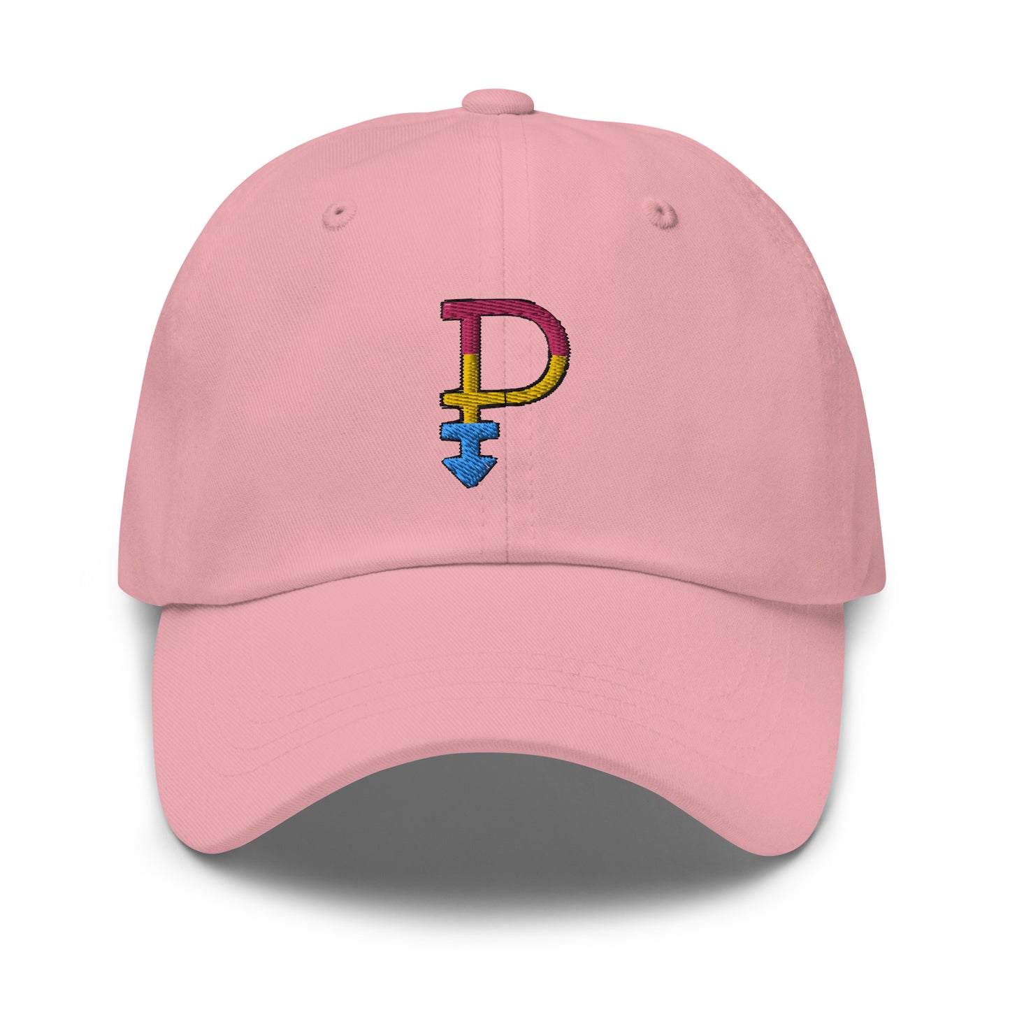 Pansexual Symbol Hat