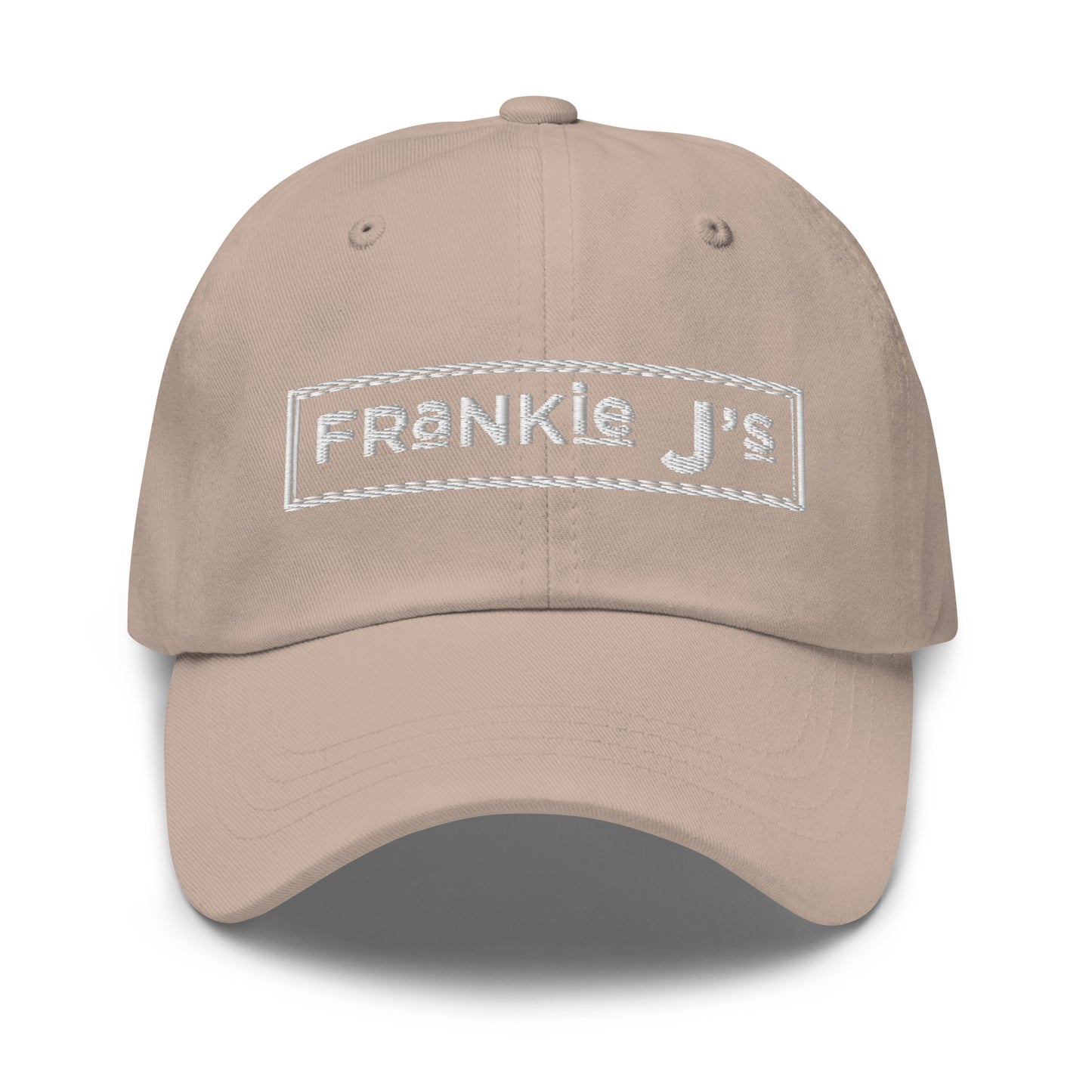 Frankie J's Logo Baseball Hat