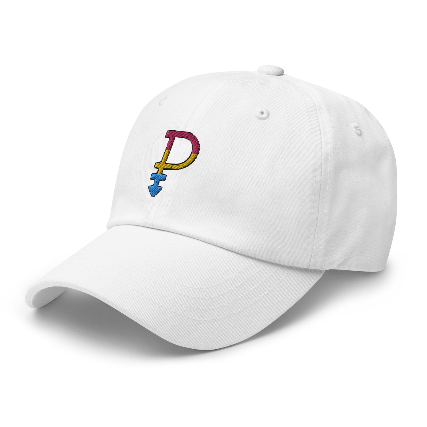 Pansexual Symbol Hat