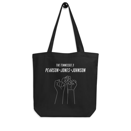 Tennessee 3 Tote Bag