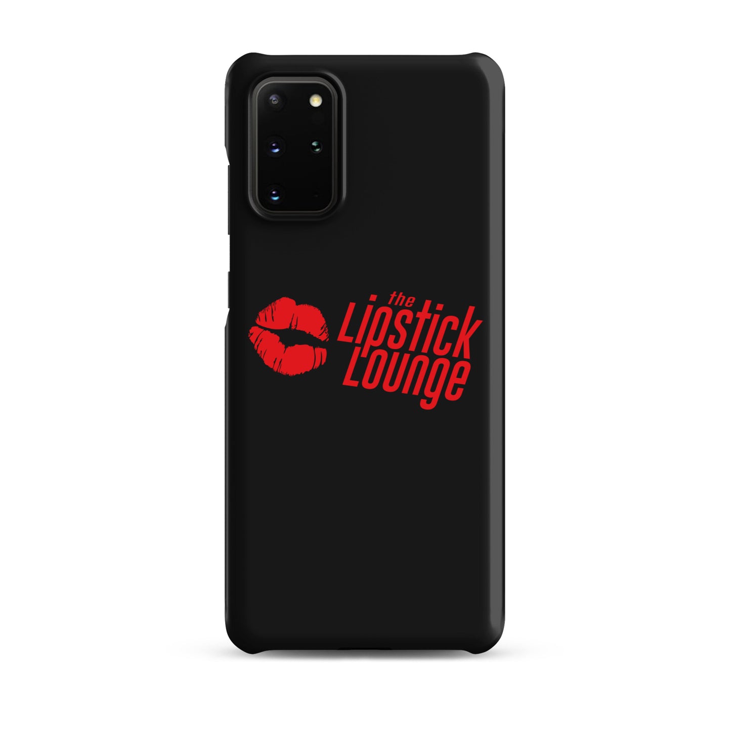 Lipstick Lounge Red Logo Phone Case for Samsung
