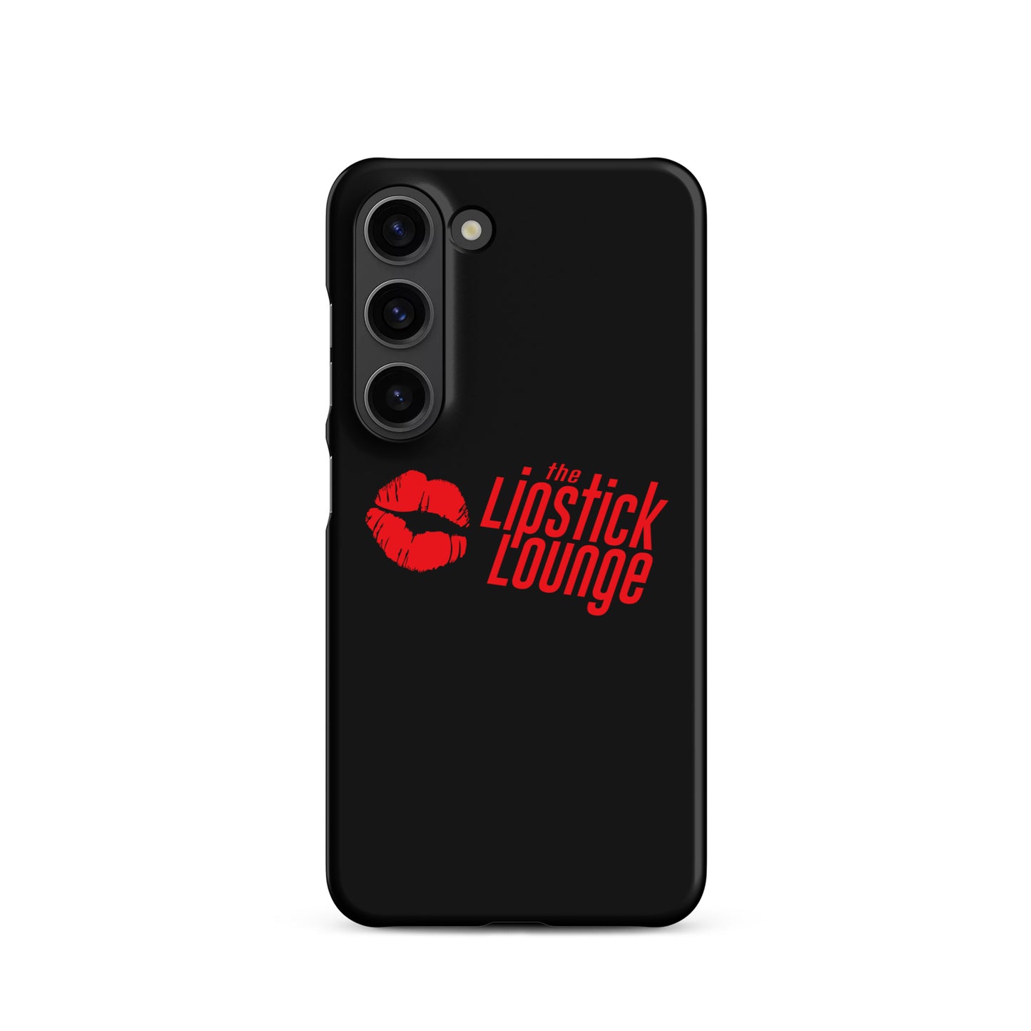 Lipstick Lounge Red Logo Phone Case for Samsung