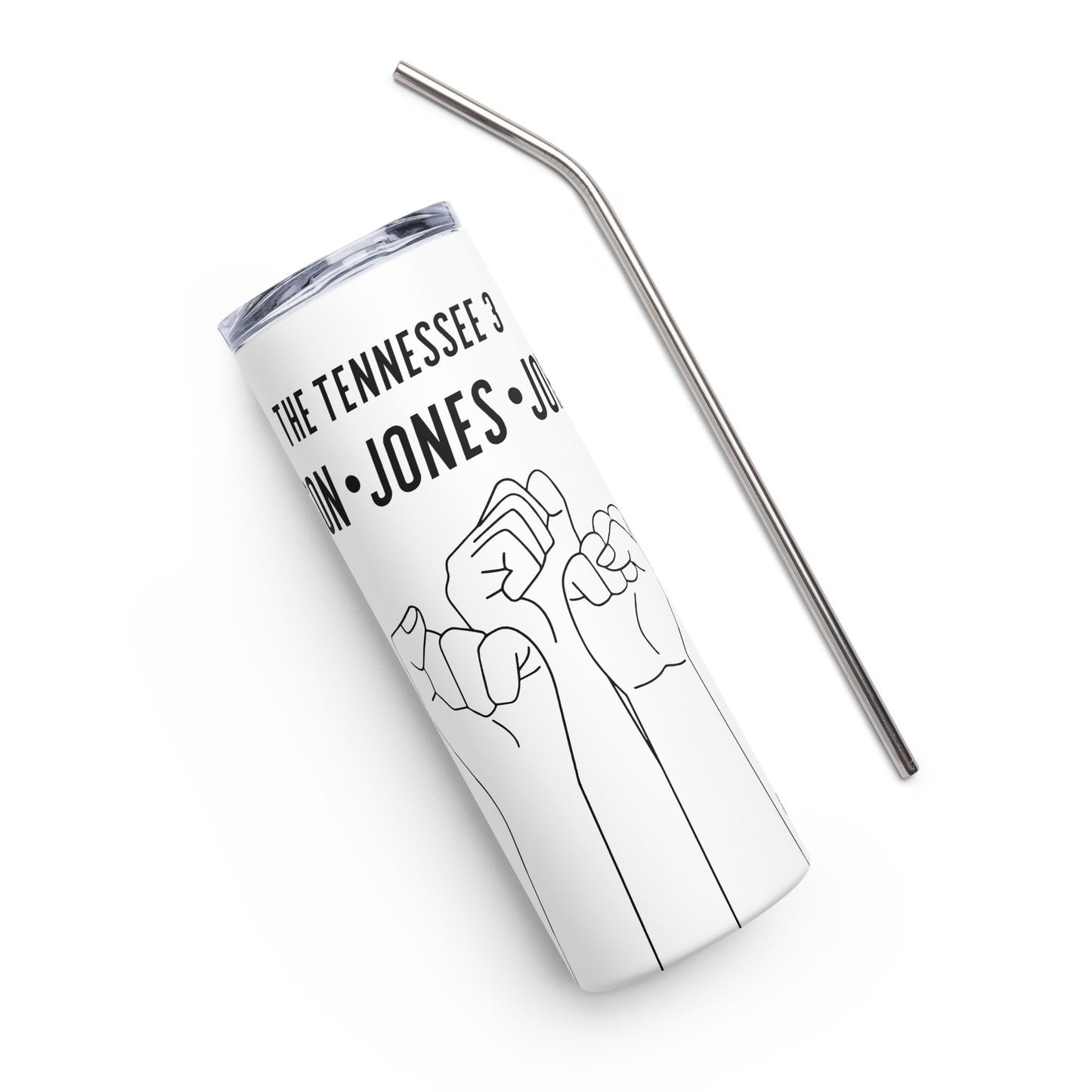 Tennessee 3 Stainless Steel Tumbler
