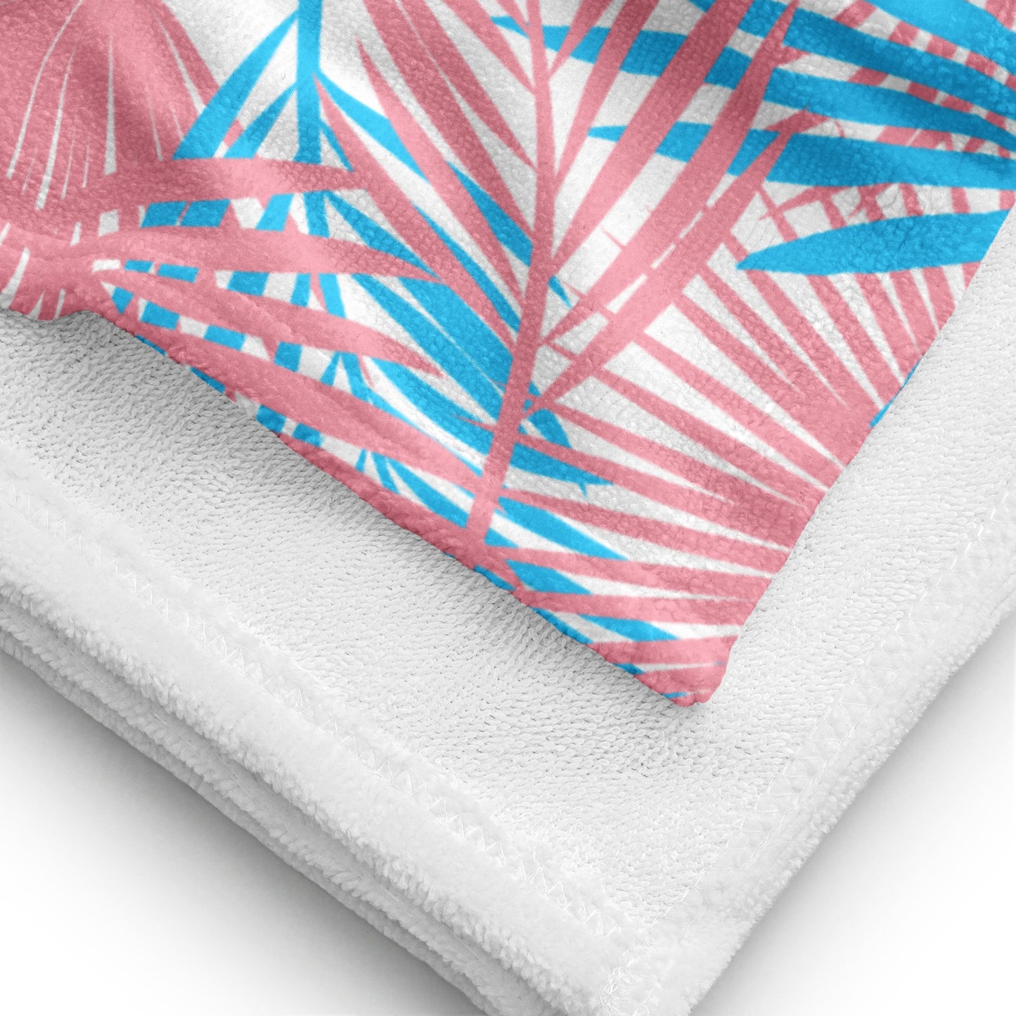 Transgender Palm Beach Towel