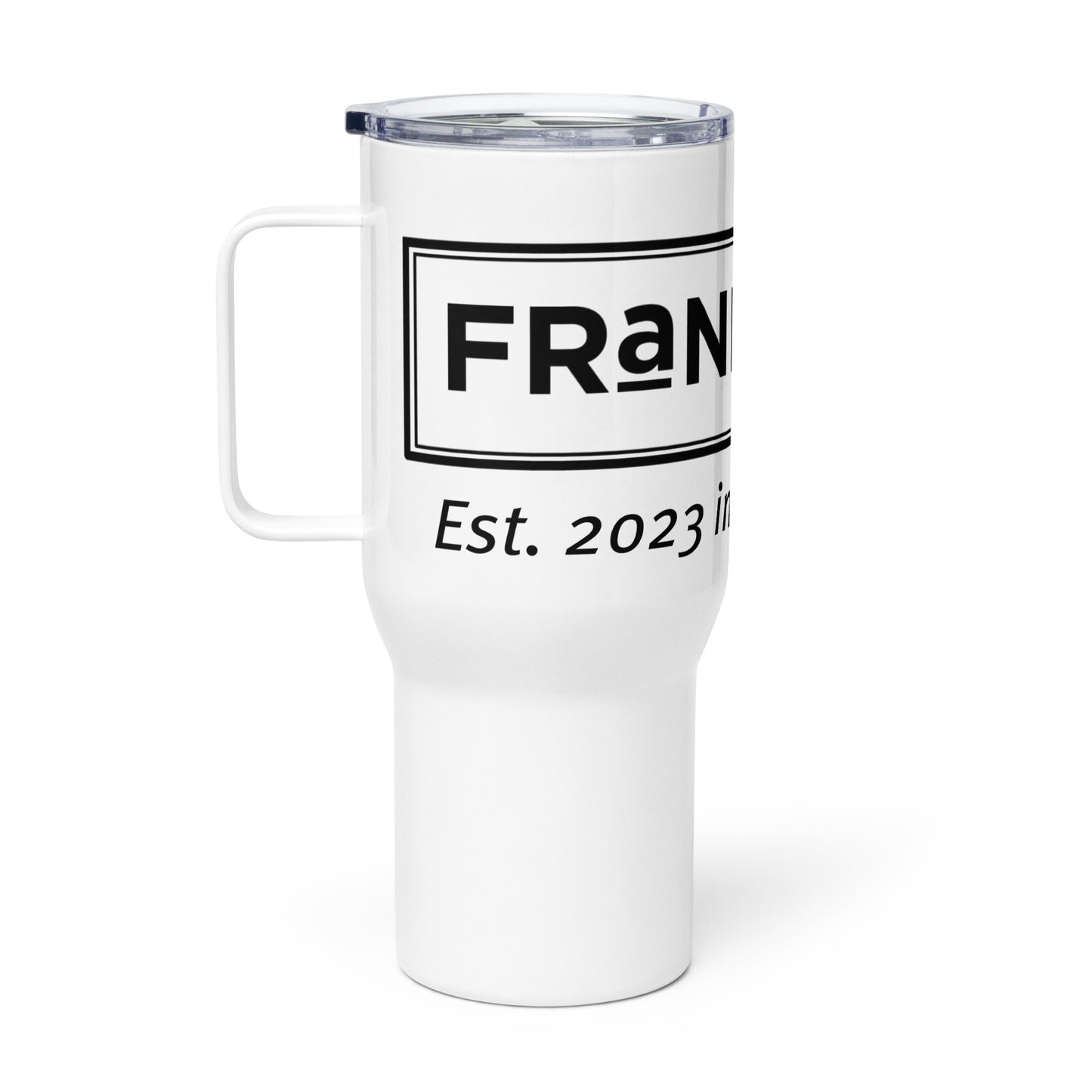 Frankie J’s Travel Mug