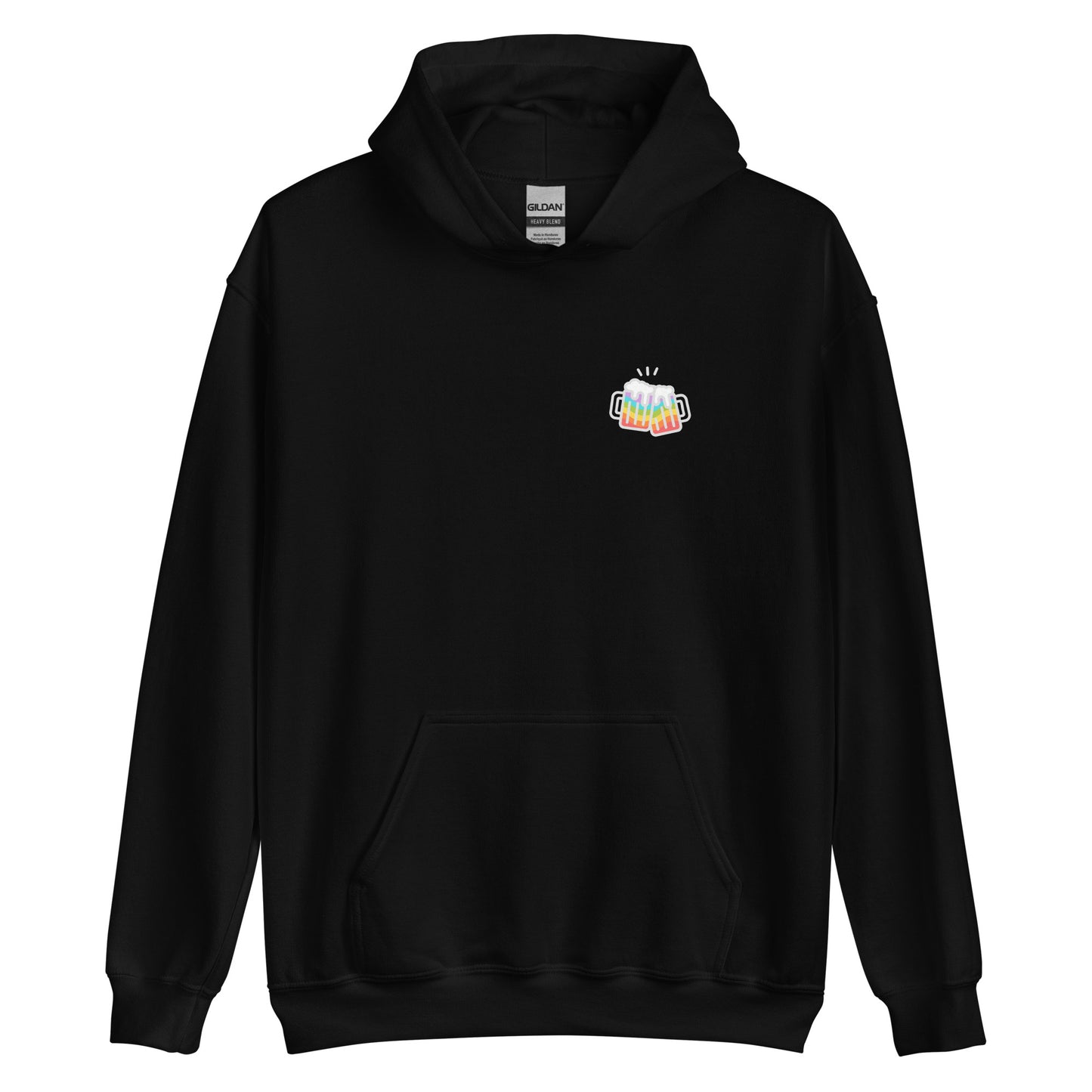 Frankie J’s Unisex Hoodie