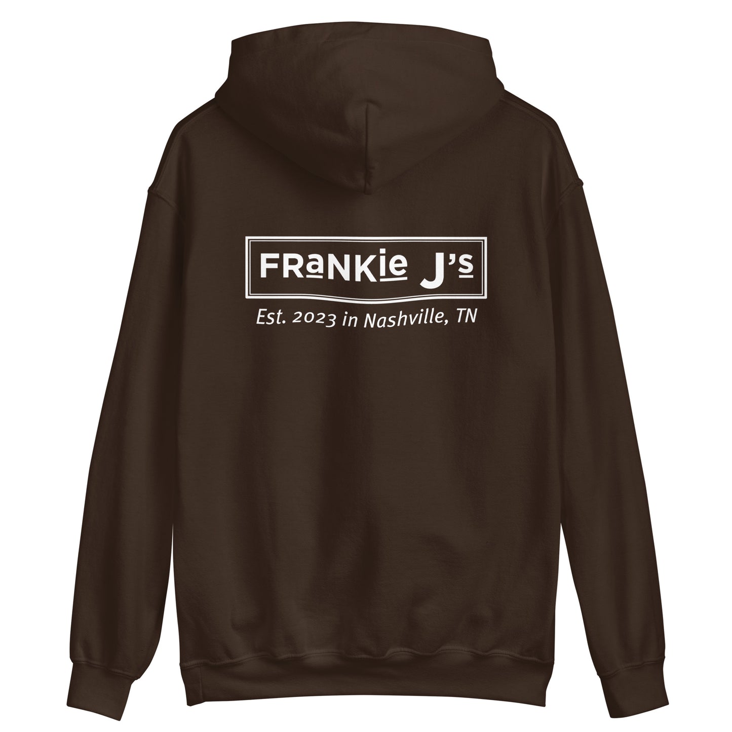 Frankie J’s Unisex Hoodie