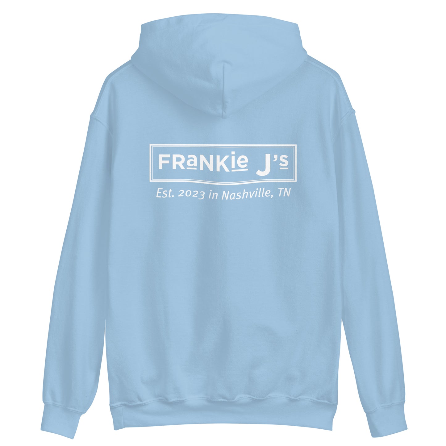 Frankie J’s Unisex Hoodie