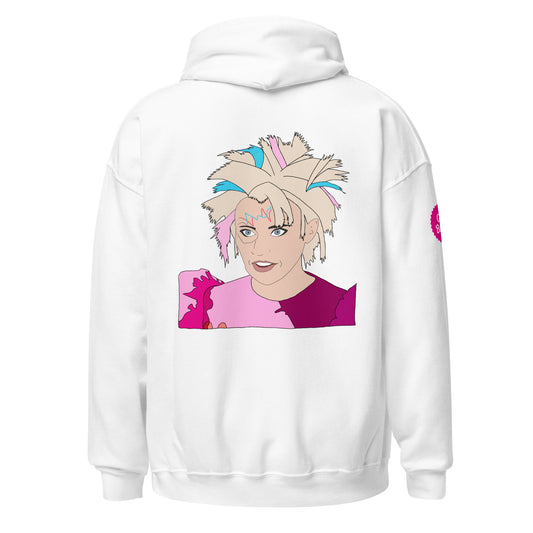 Gay Barbie Unisex Hoodie