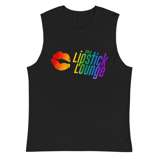 Lipstick Lounge Pride Muscle Shirt