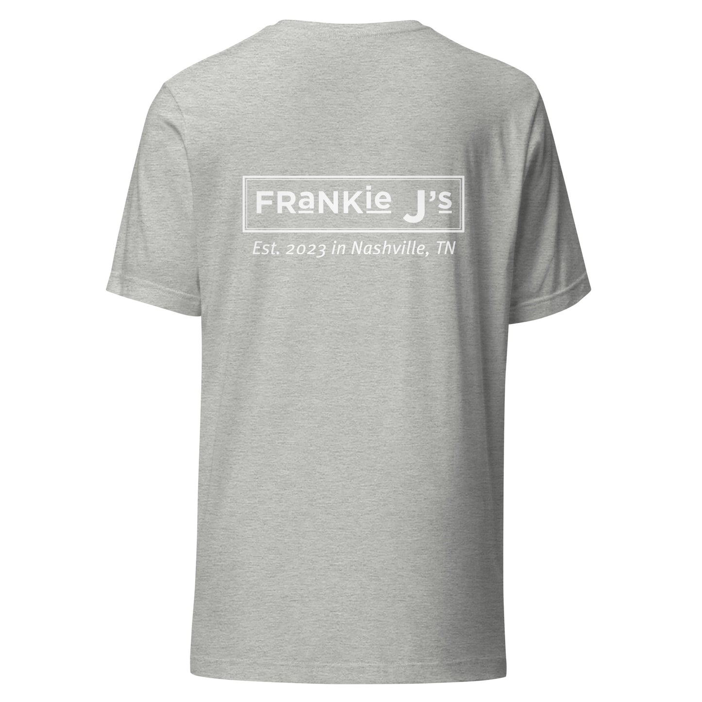 Frankie J’s Unisex T-shirt