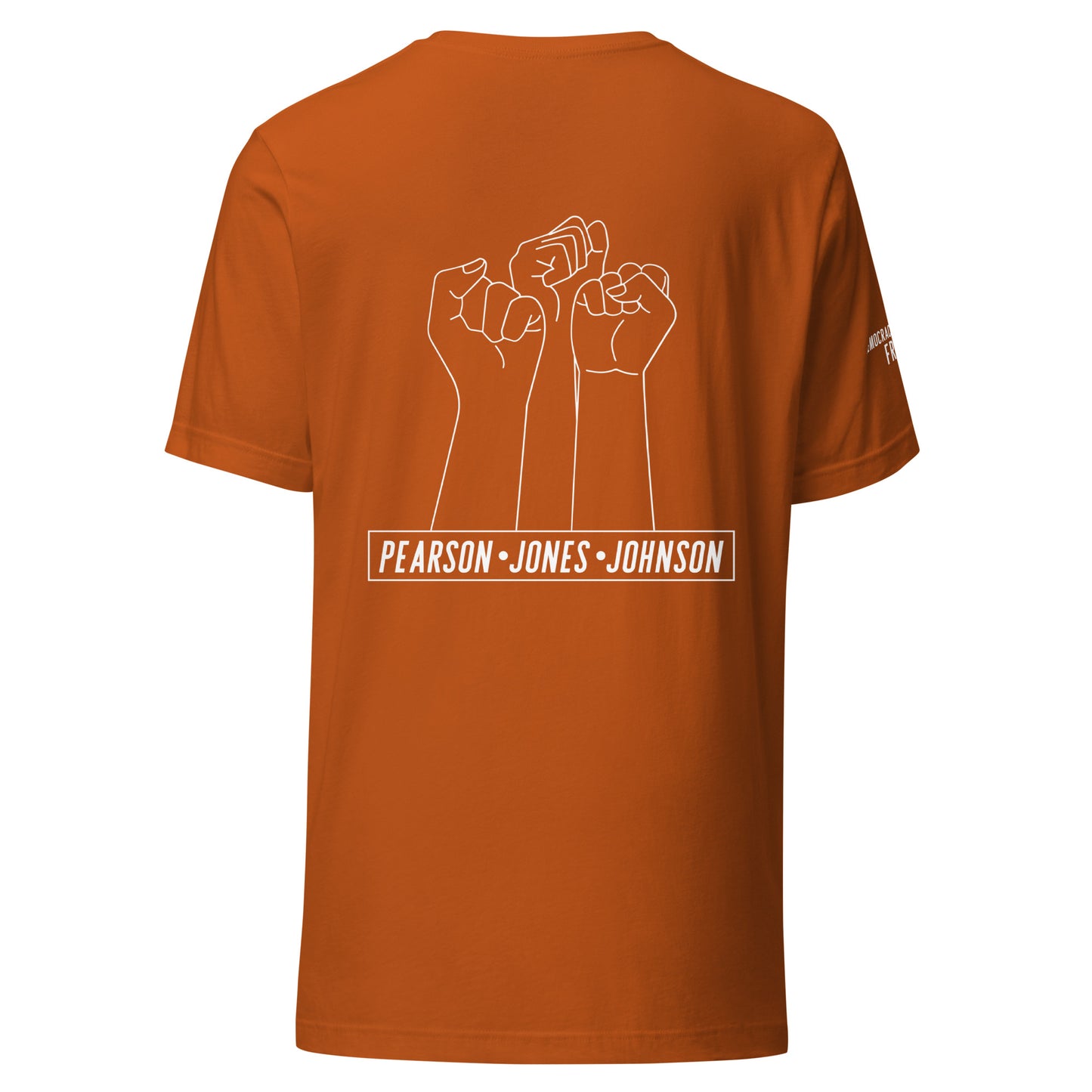 Tennessee 3 Unisex T-shirt