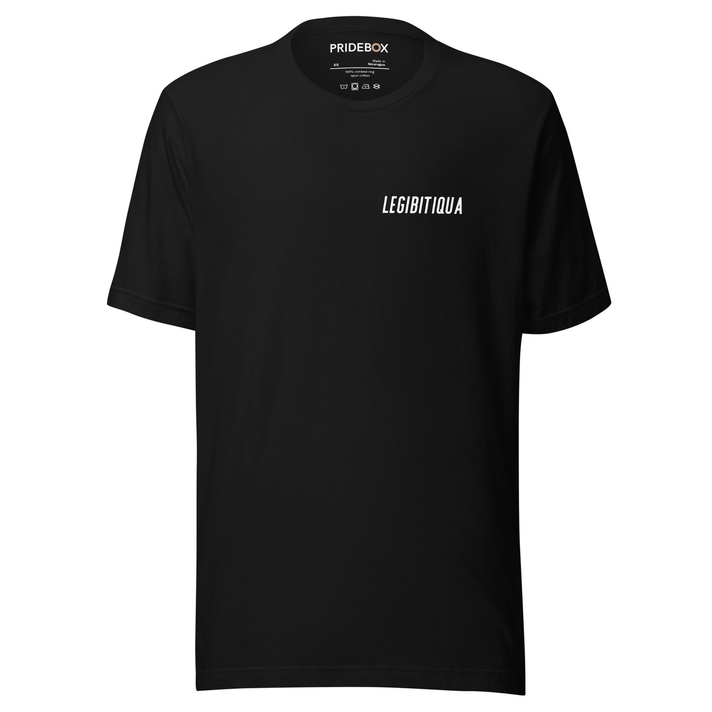 LGBT+ Legibitiqua T-shirt