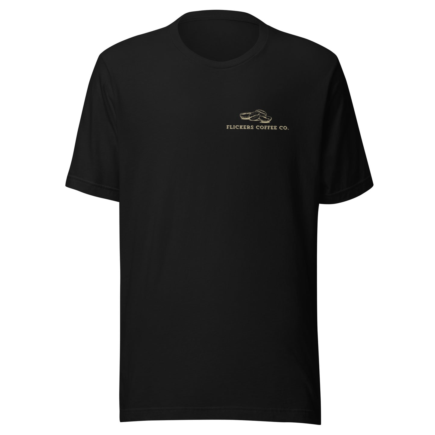 Bean Flickers Coffee Co Unisex t-shirt