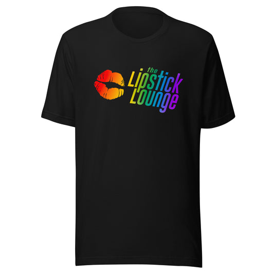 Lipstick Lounge Pride Unisex T-shirt