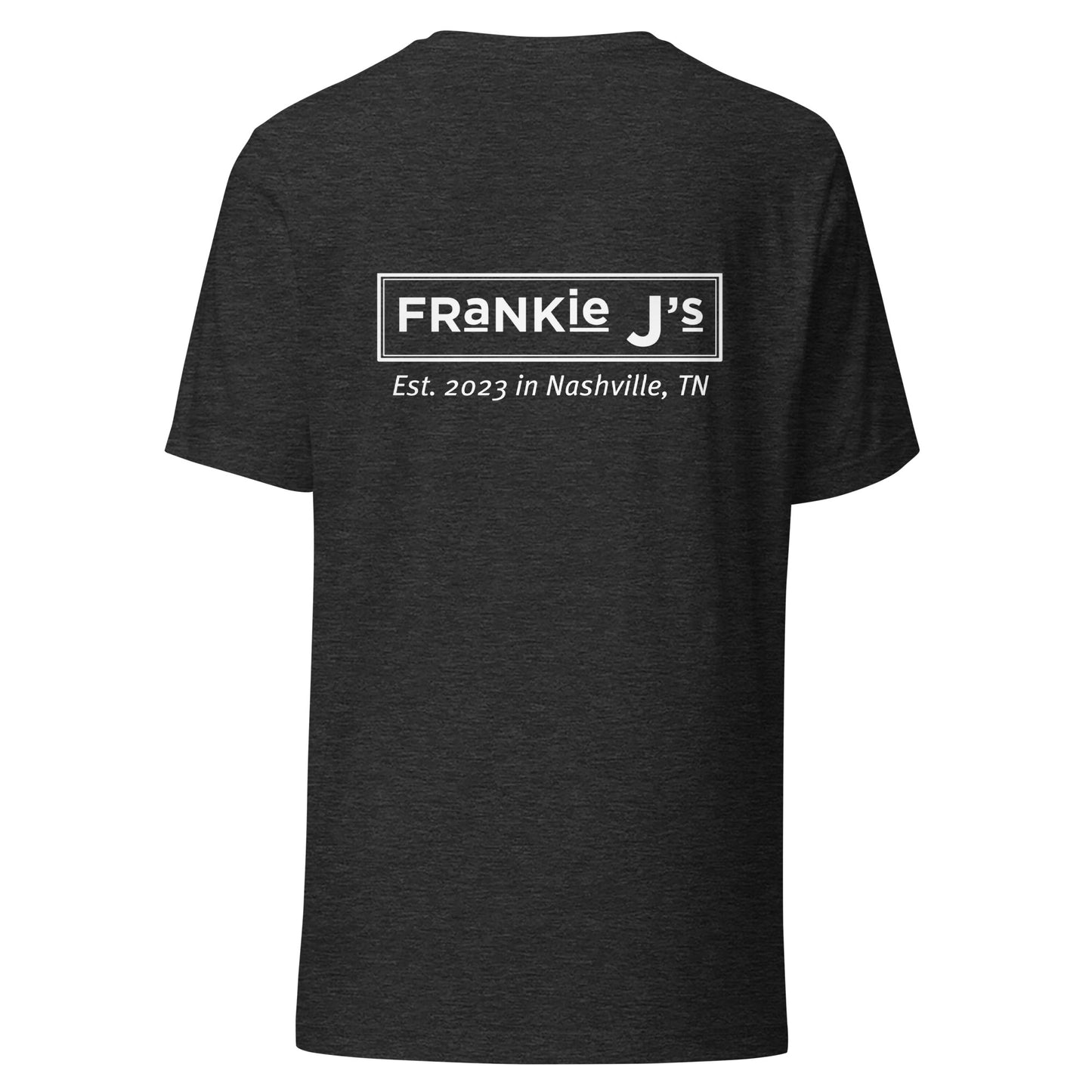 Frankie J’s Unisex T-shirt