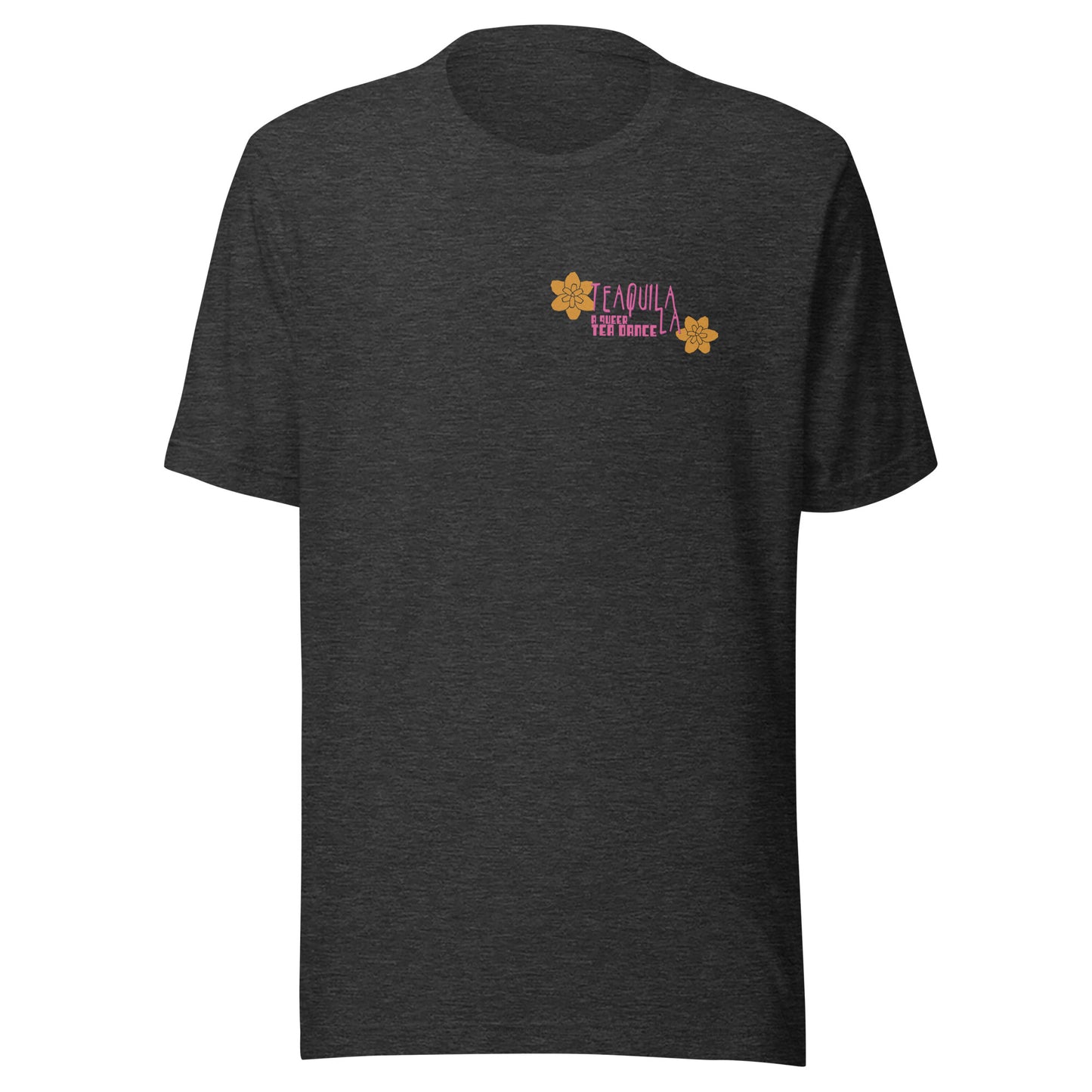 Teaquilala T-shirt - Unisex (5 color options)