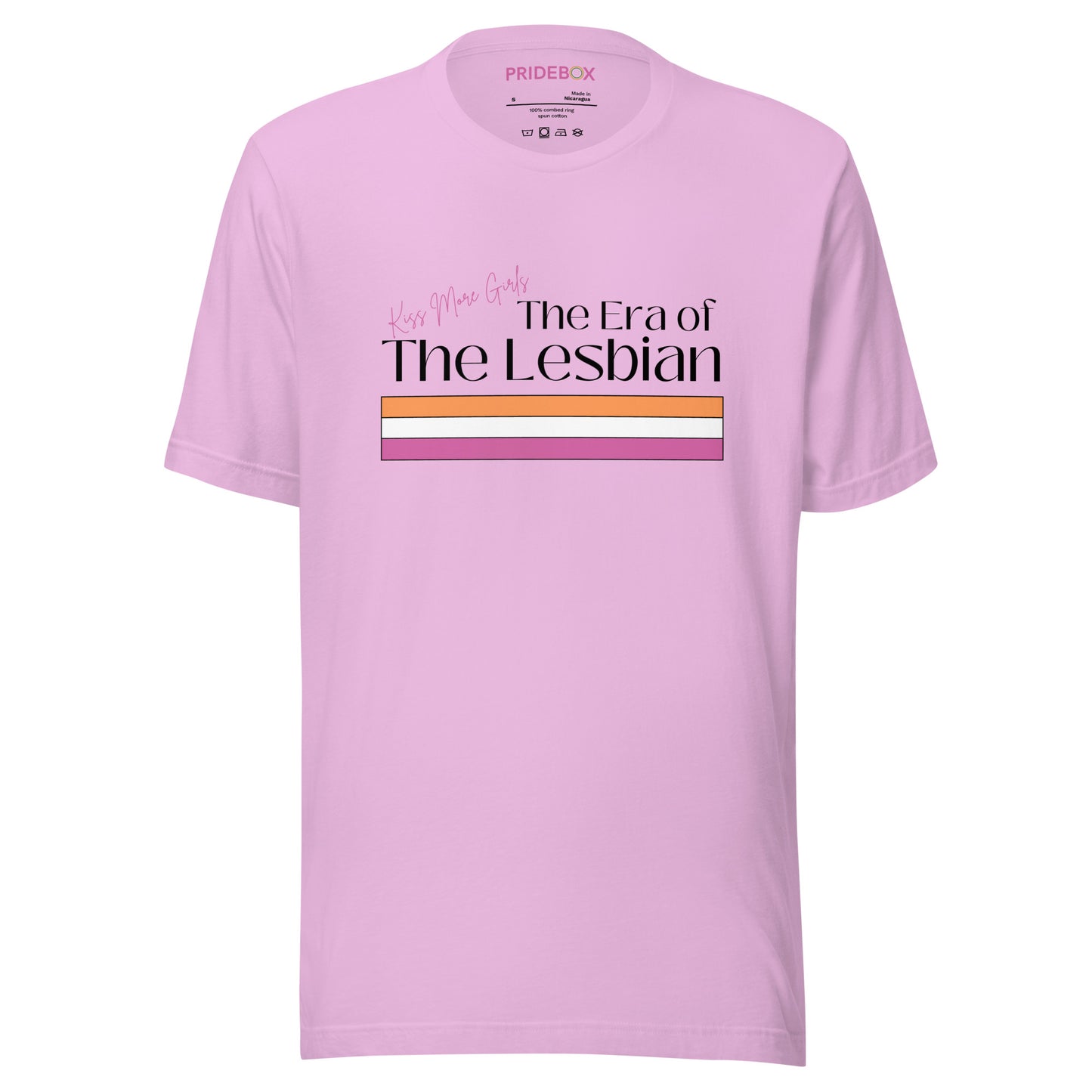 Era of the Lesbian Unisex T-shirt