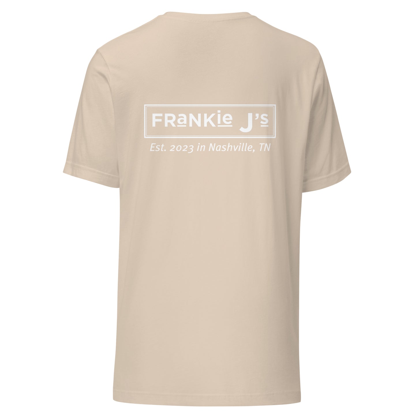 Frankie J’s Unisex T-shirt