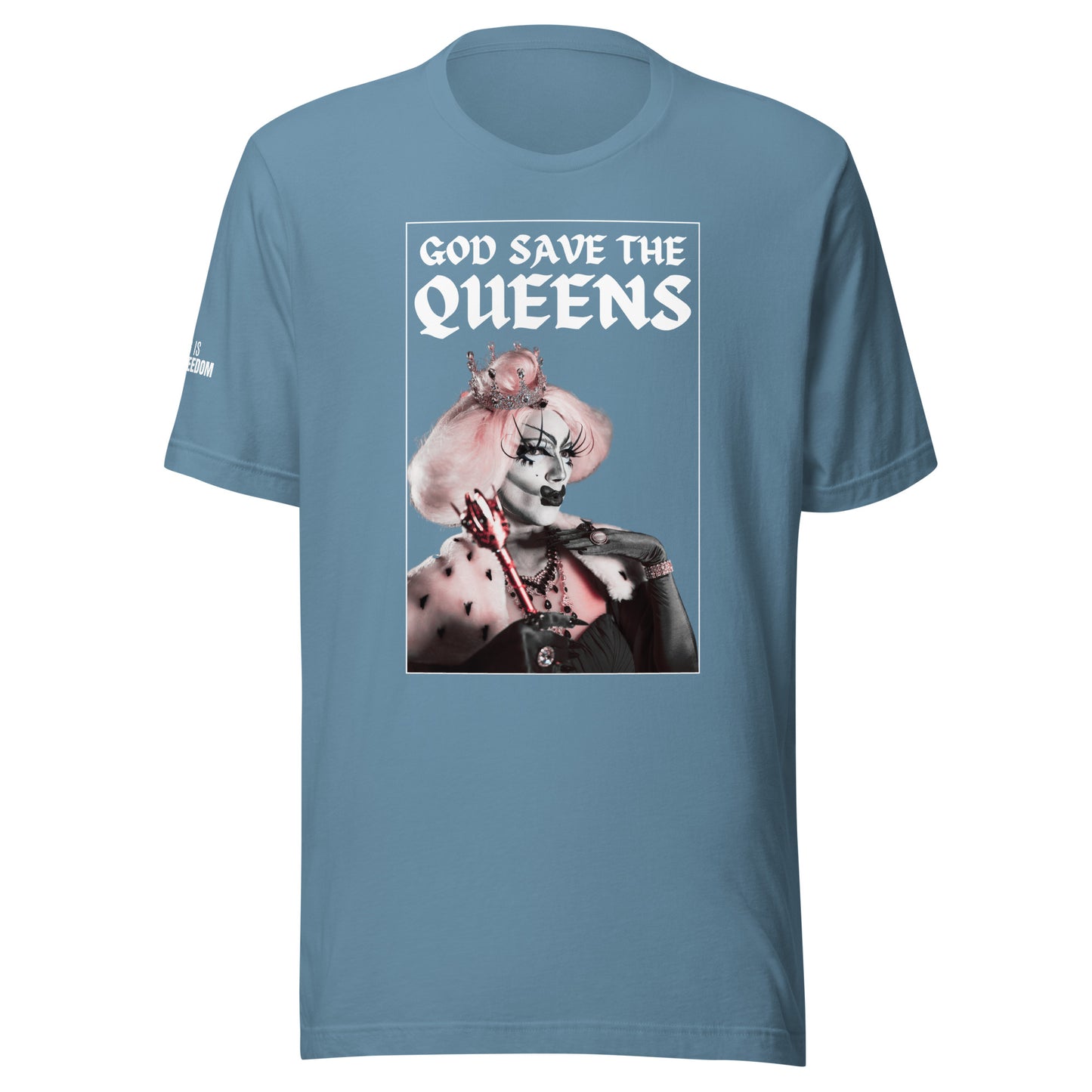 God Save the Queens Unisex T-shirt