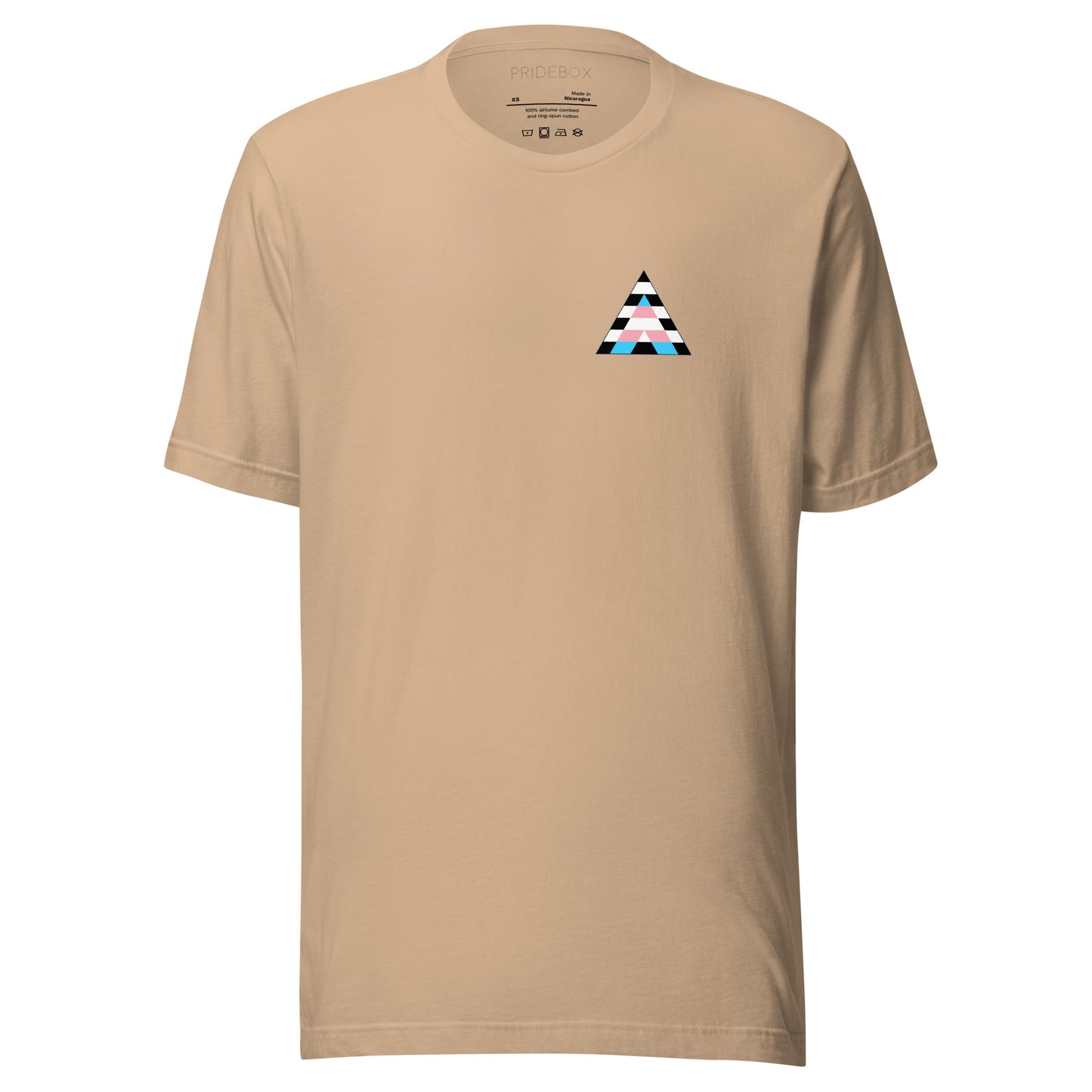 Trans Ally Unisex T-shirt