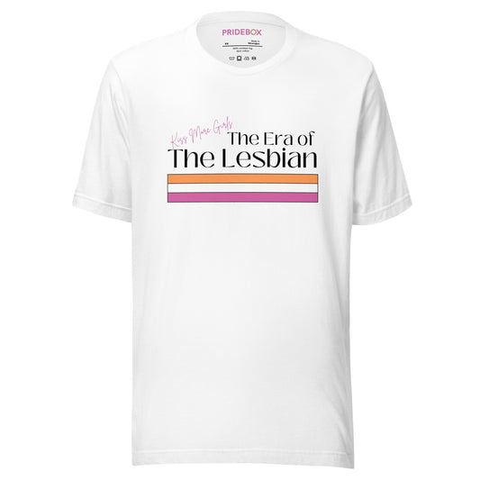 Era of the Lesbian Unisex T-shirt