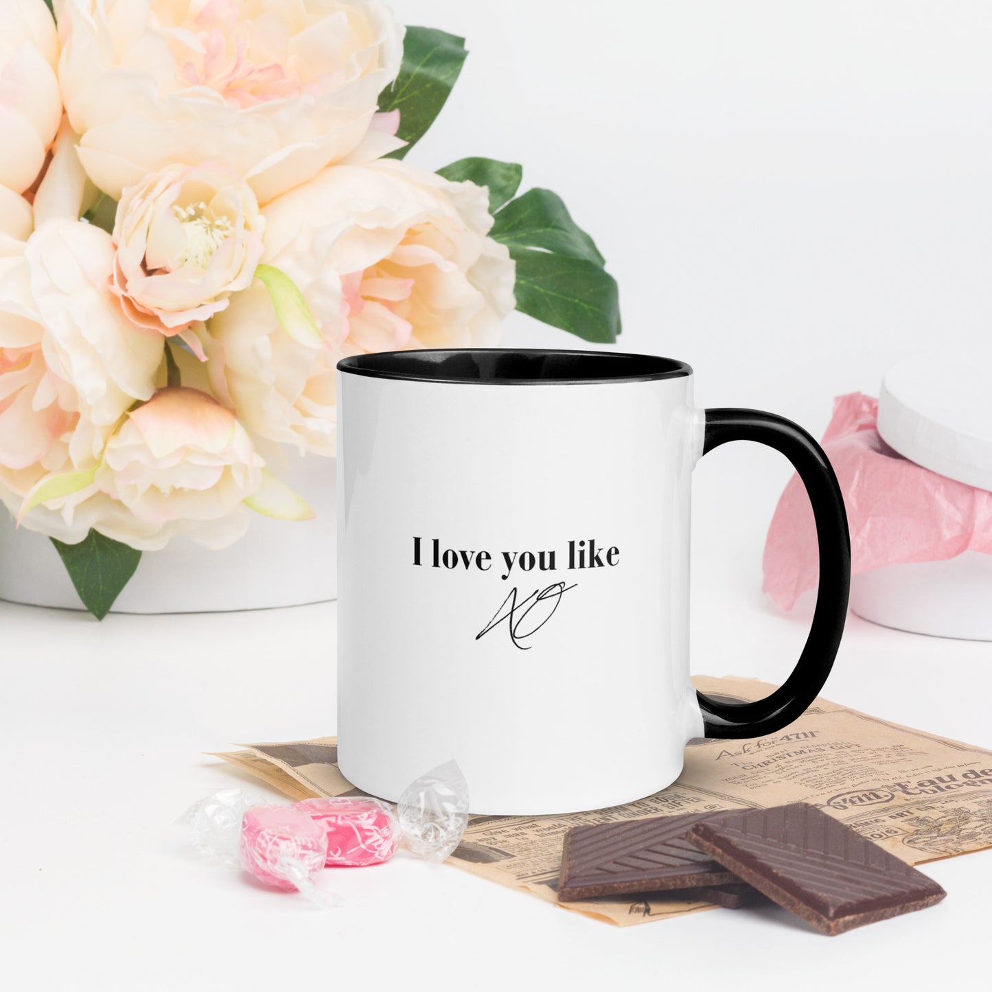 Crazy, Drunk, Dangerously In Love Mug