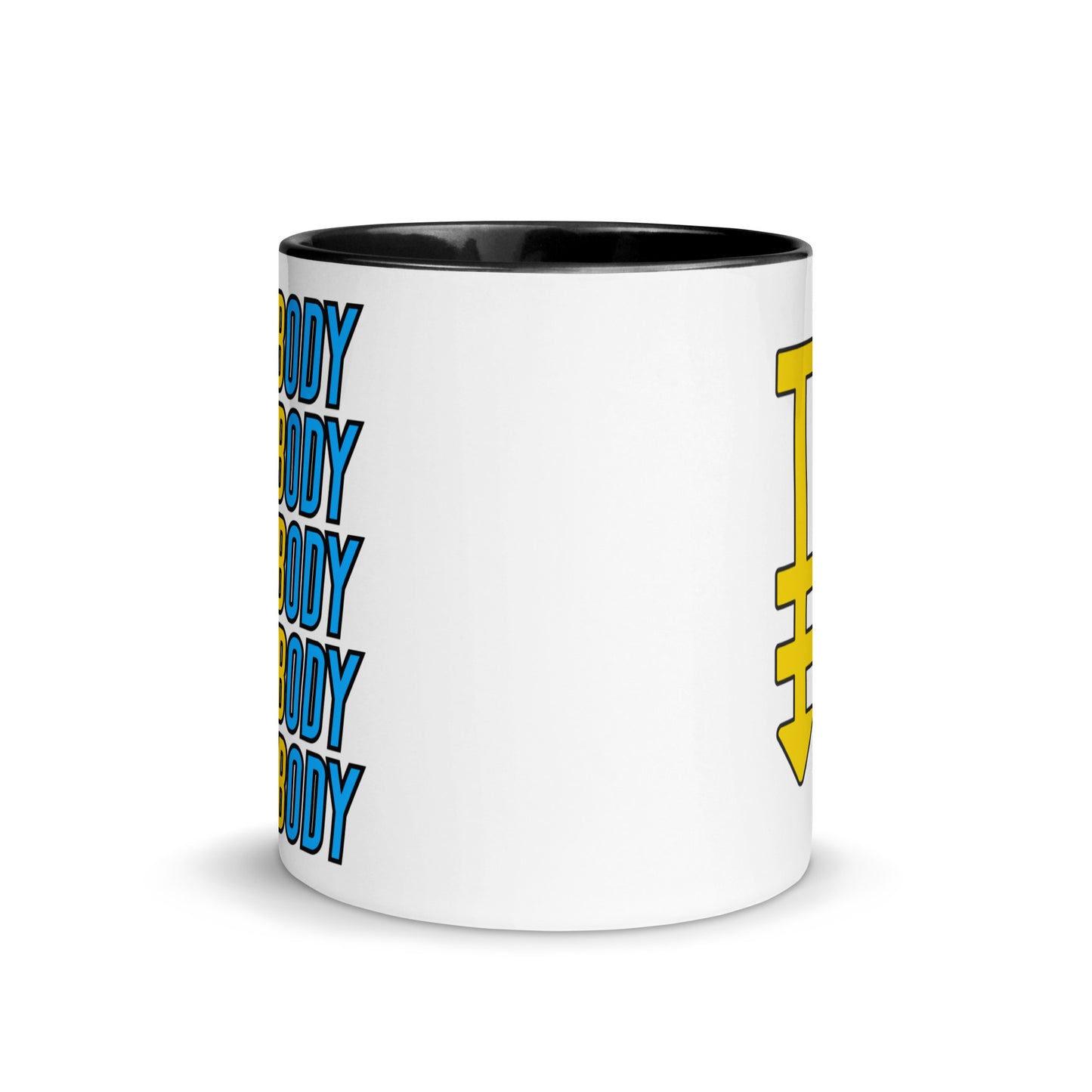 Pansexual Pride Mug