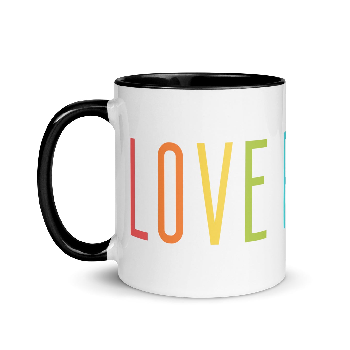 Love People Mug