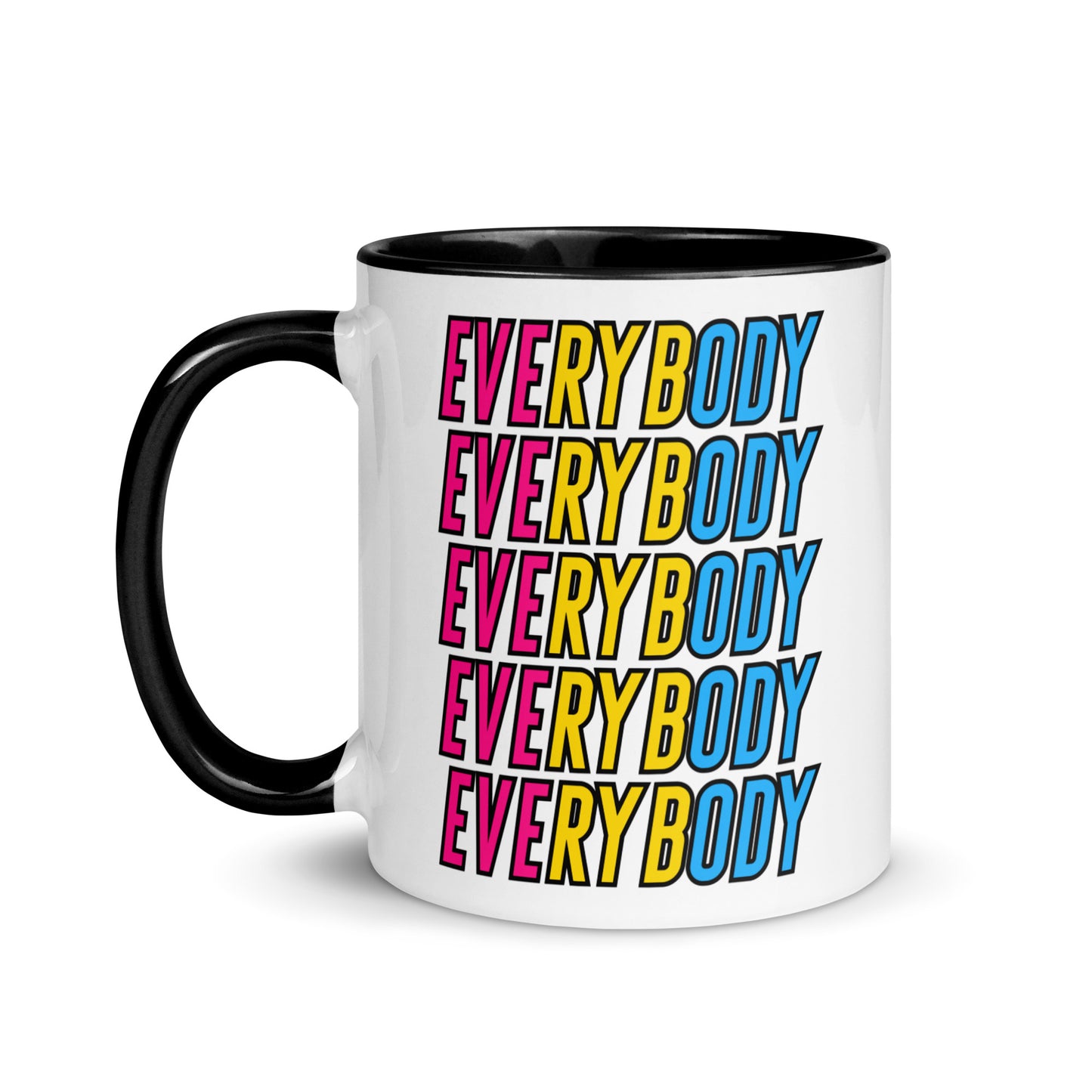 Pansexual Pride Mug