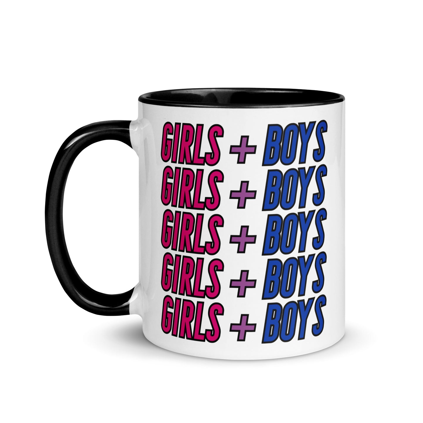 Bisexual Pride Mug