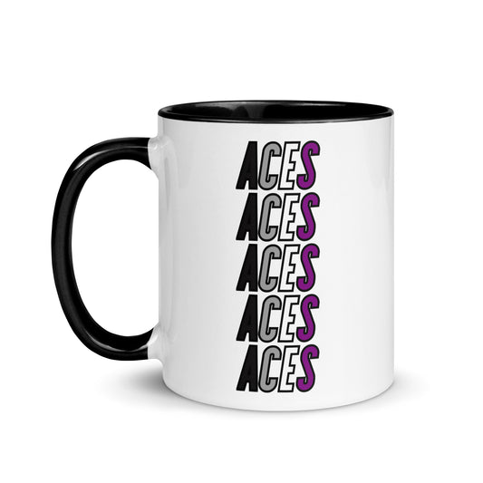 Aces Pride Mug