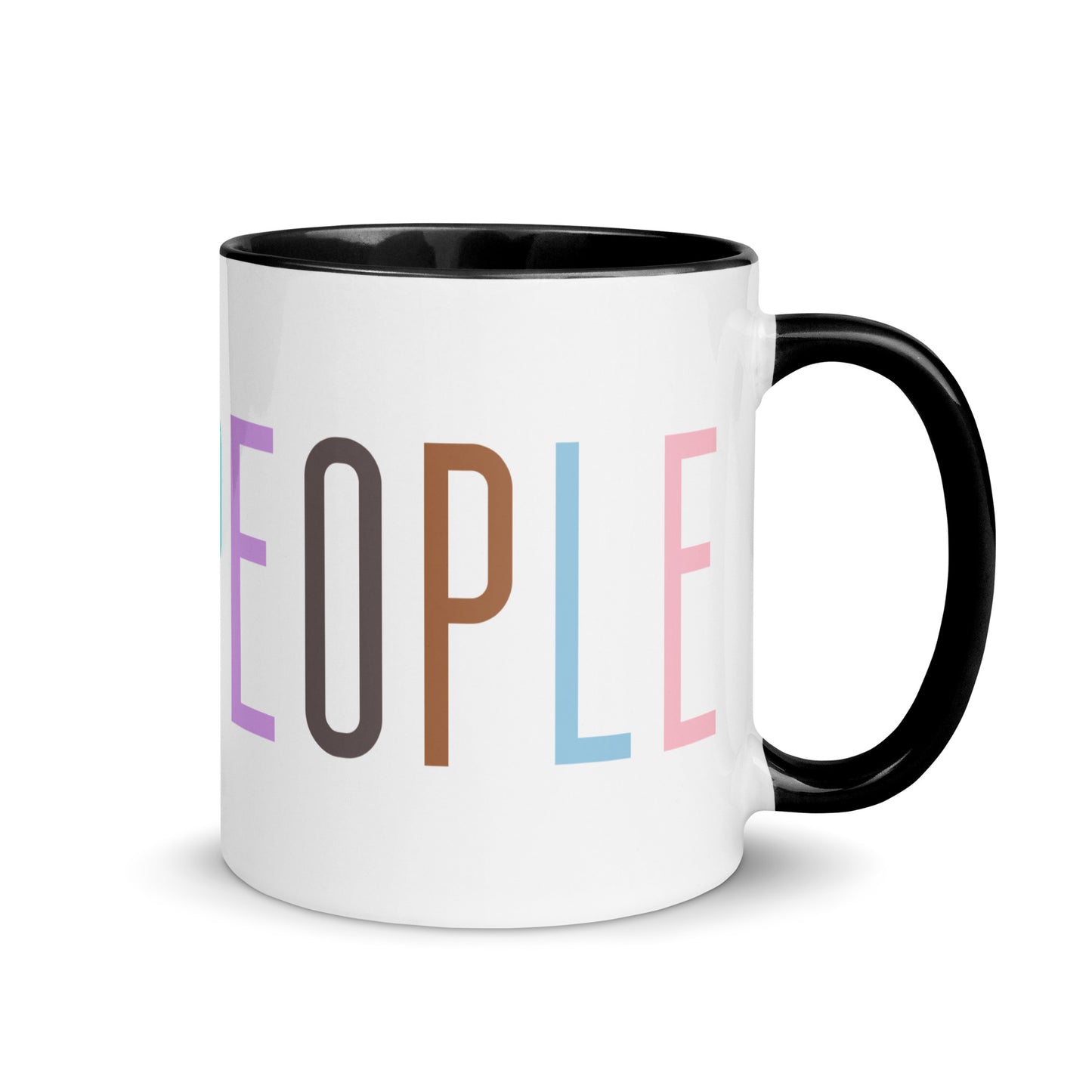 Love People Mug