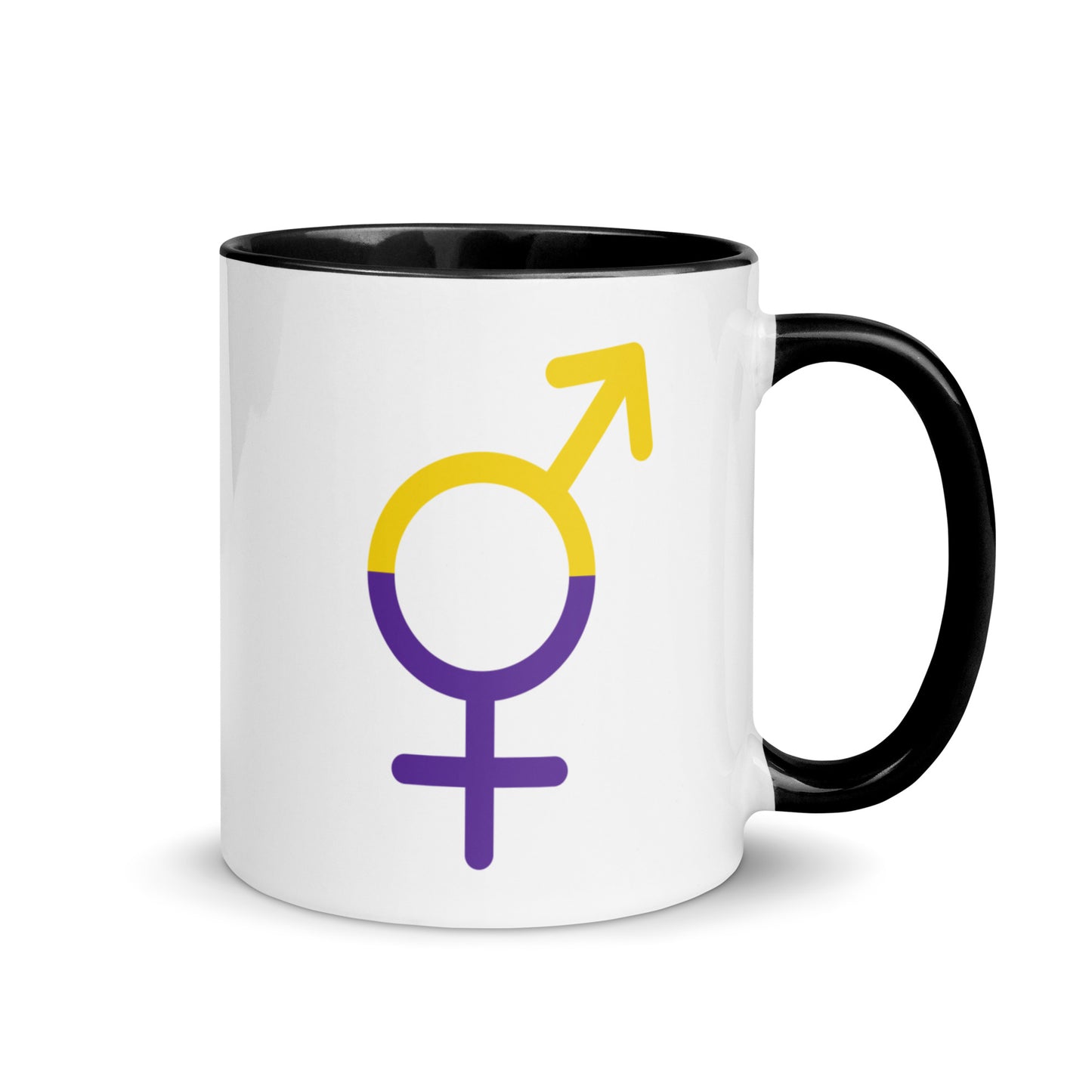 Intersex Pride Mug