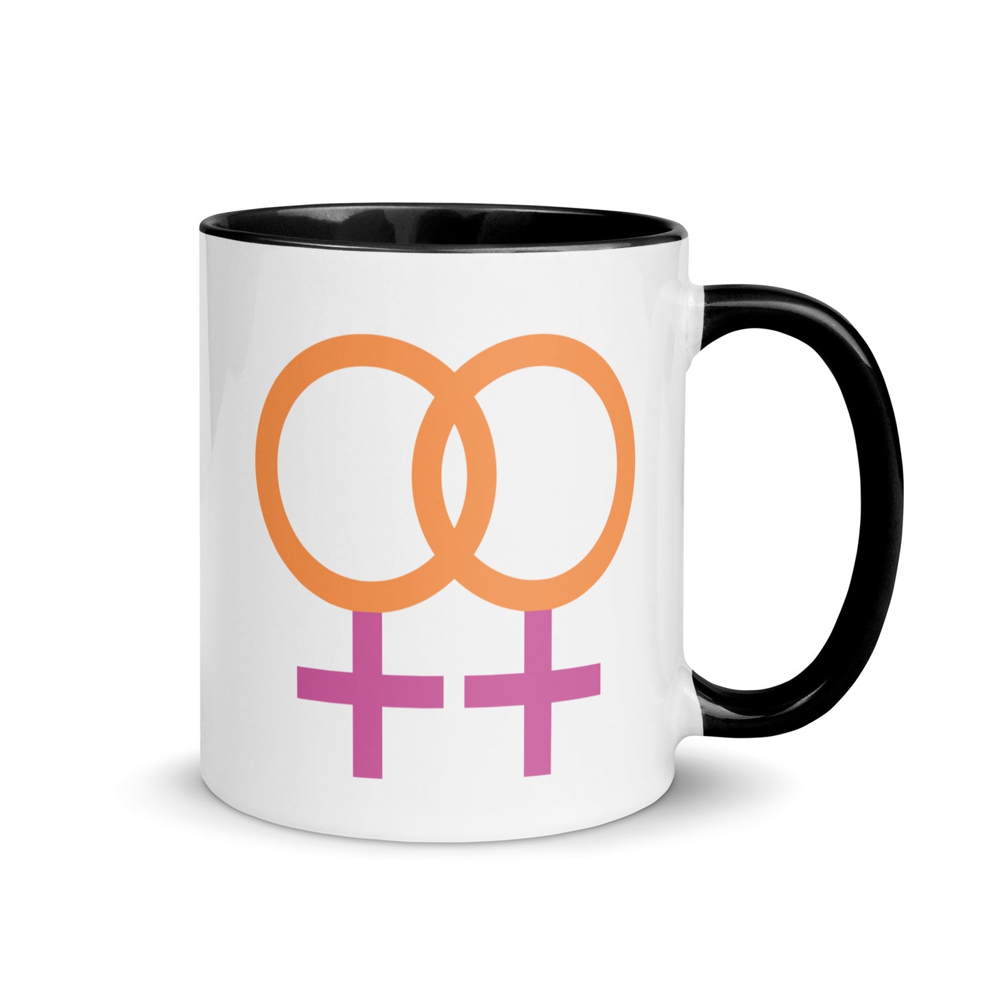 Lesbian Pride Mug