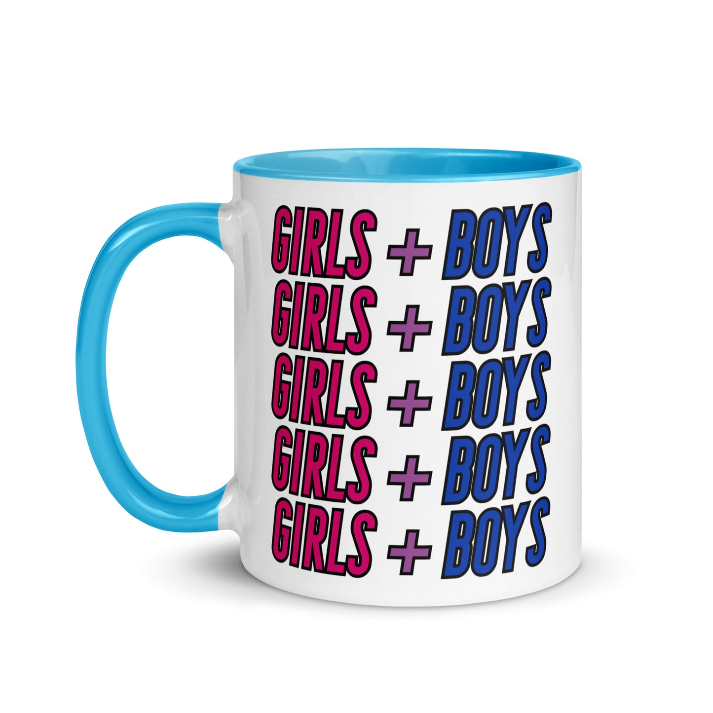 Bisexual Pride Mug