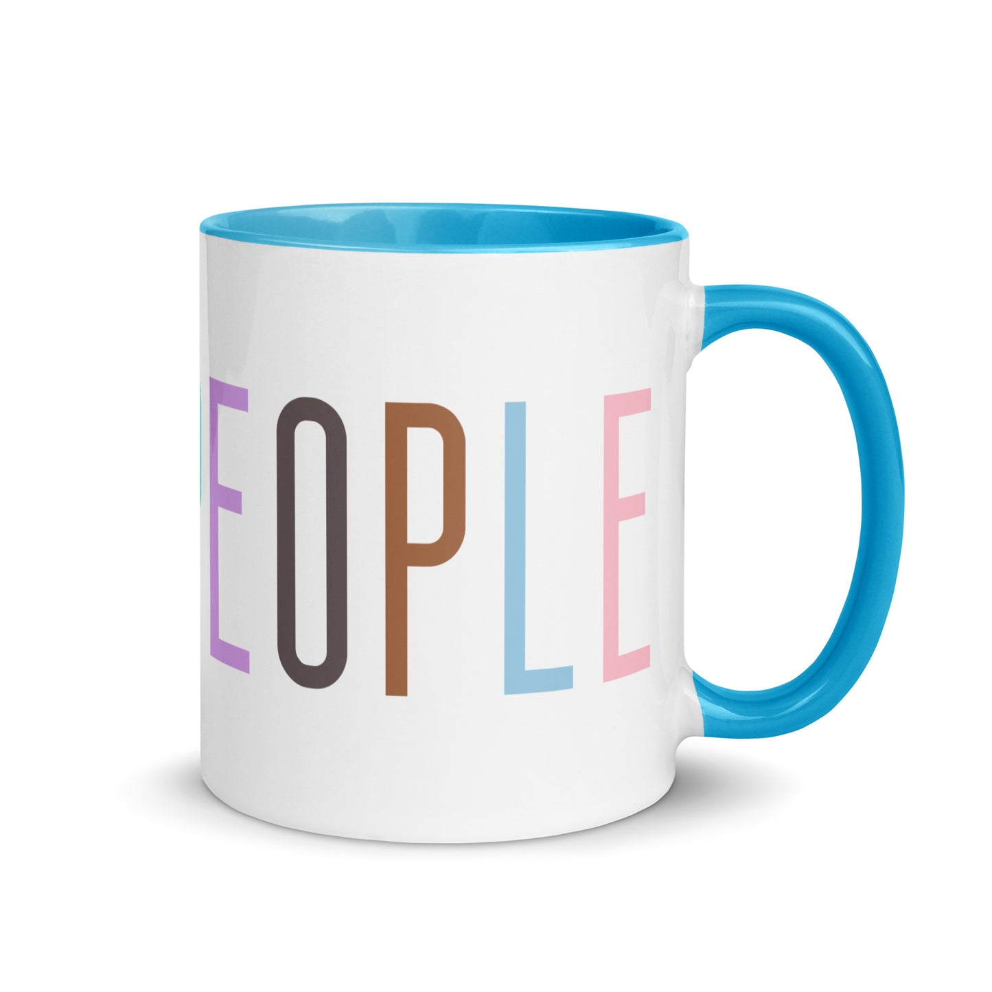 Love People Mug