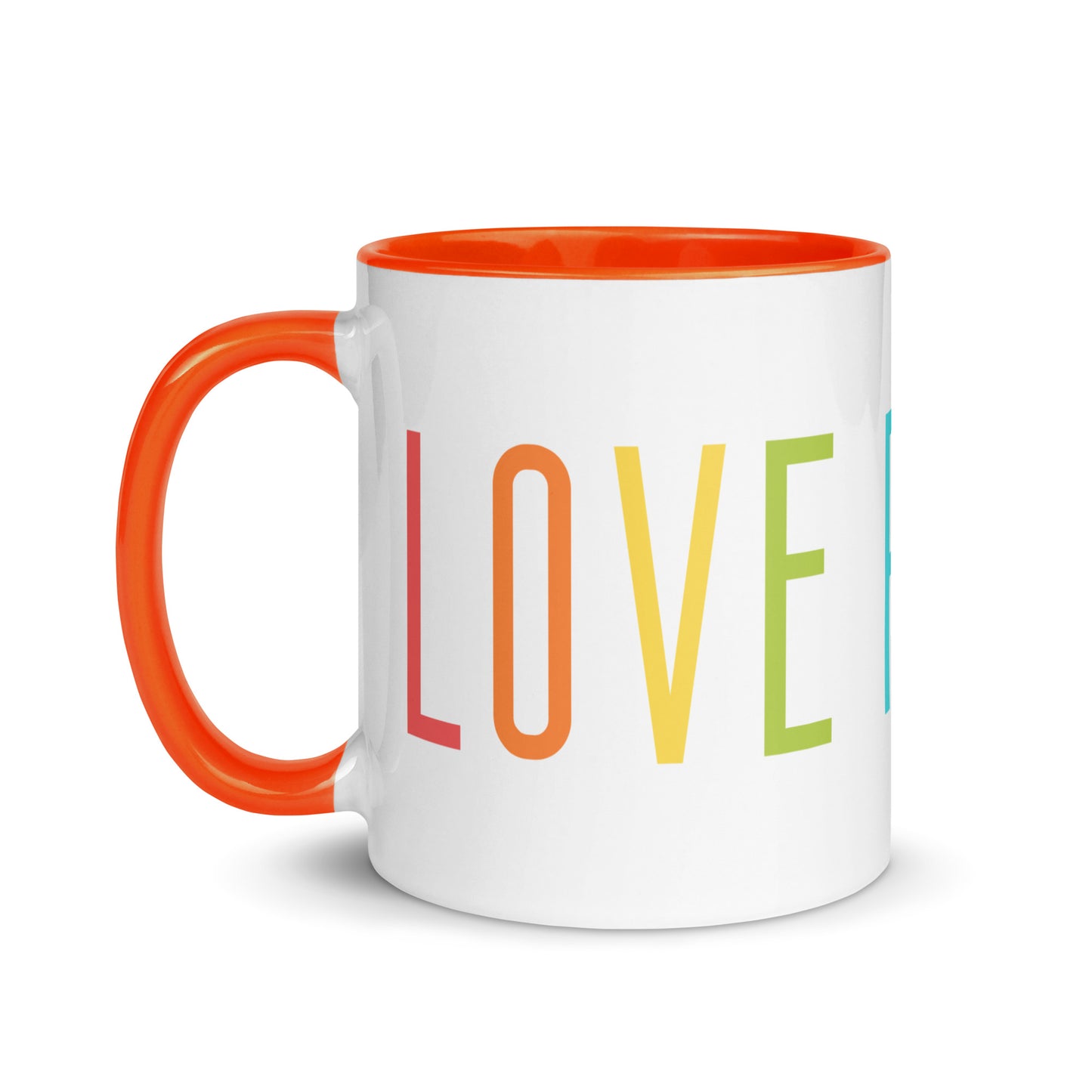 Love People Mug