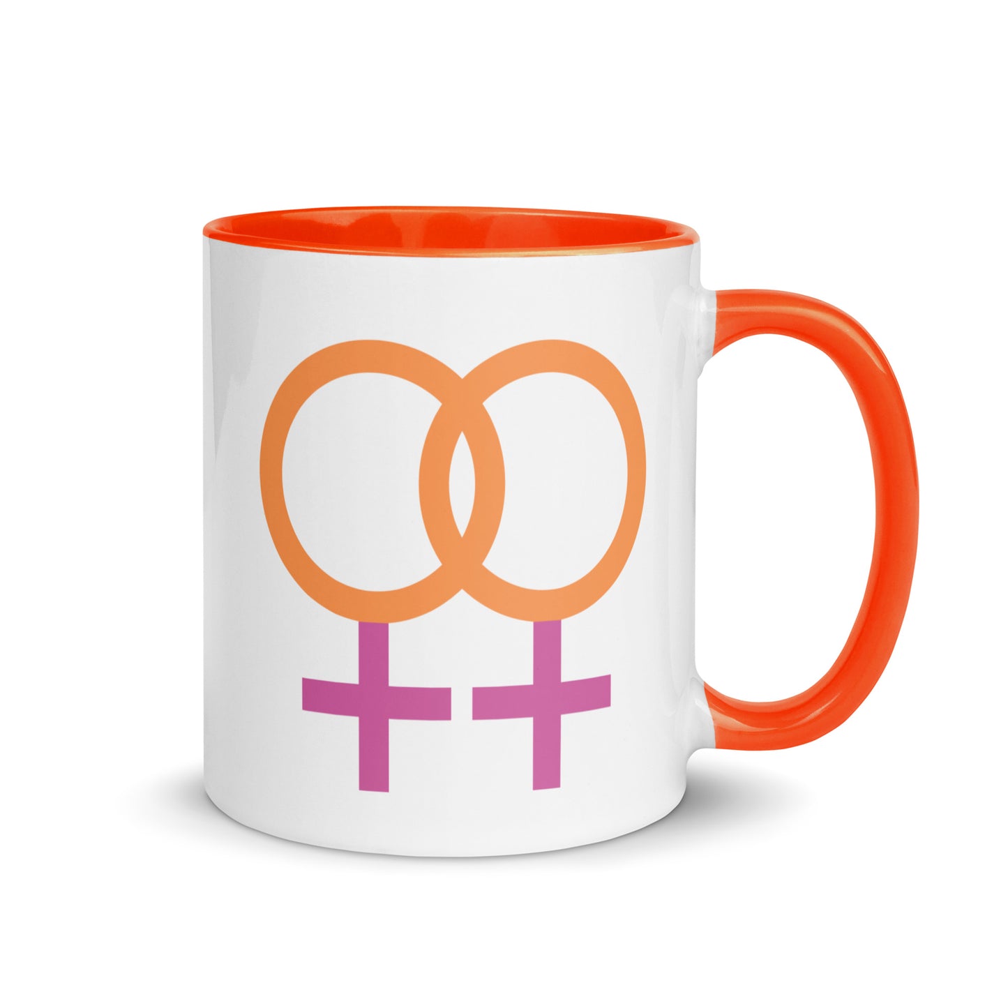 Lesbian Pride Mug