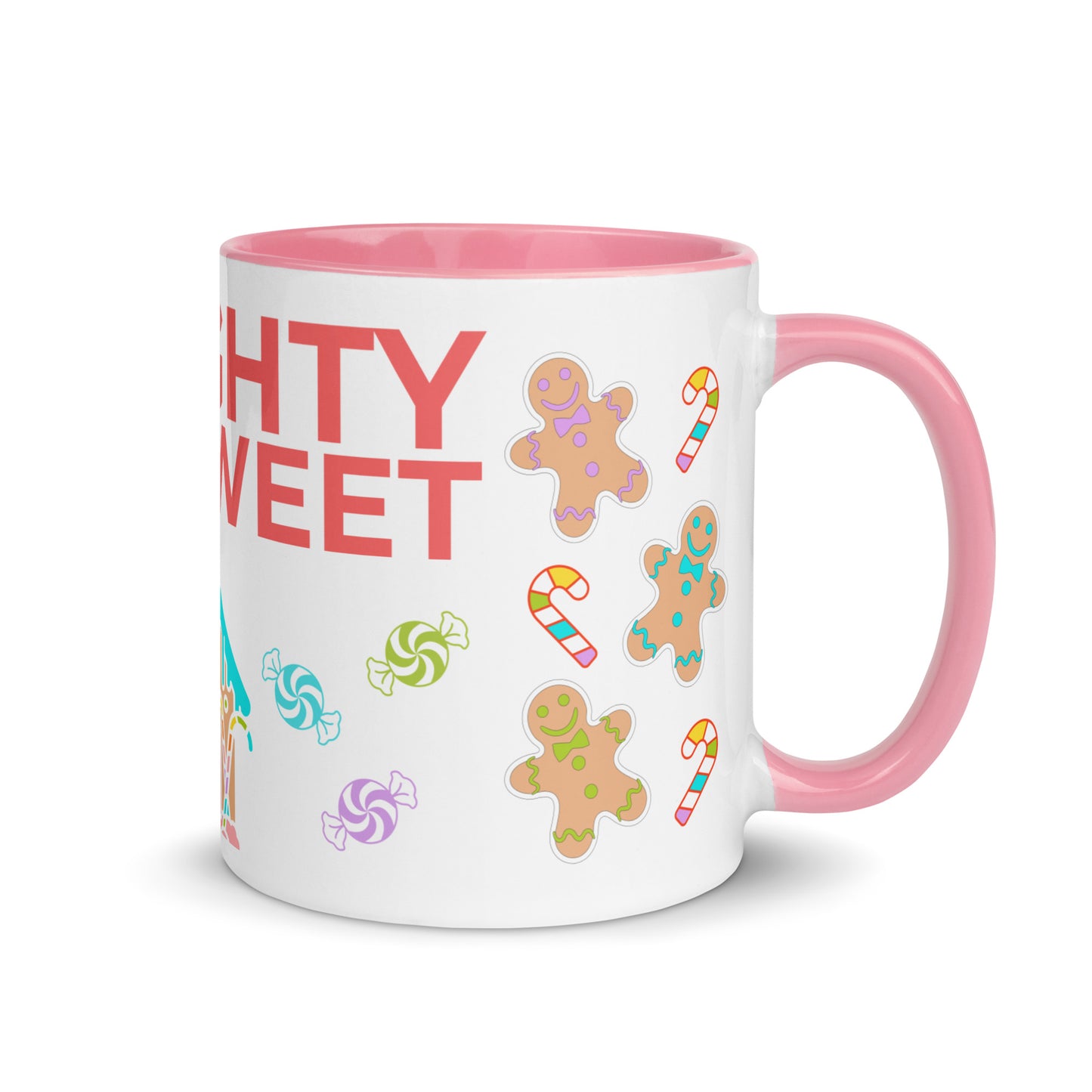 Naughty But Sweet Mug