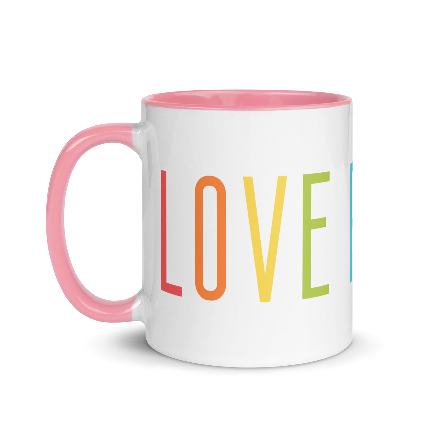 Love People Mug