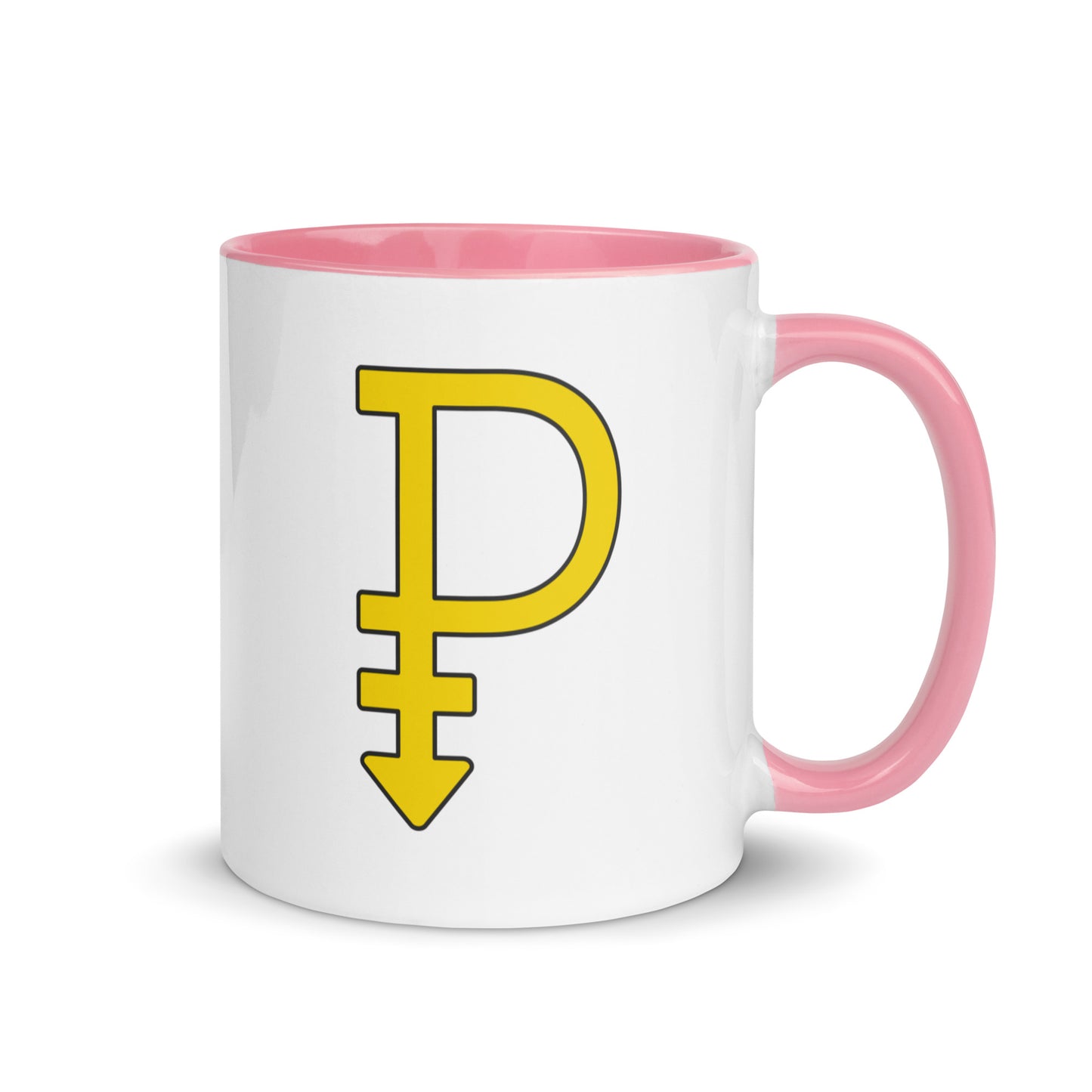 Pansexual Pride Mug