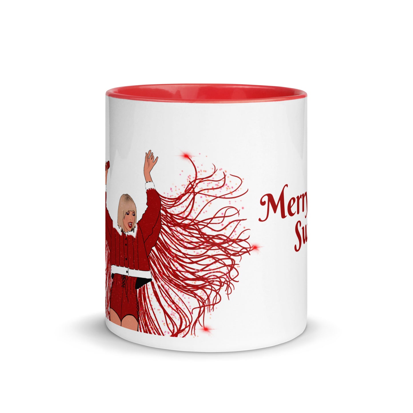 Merry SWIFTmas Mug