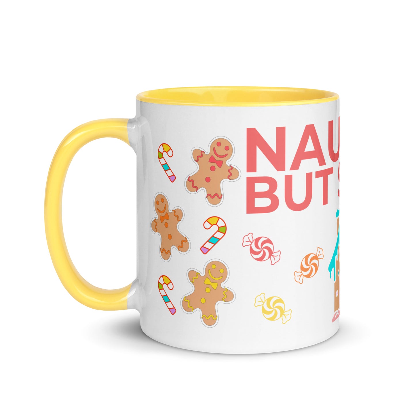 Naughty But Sweet Mug